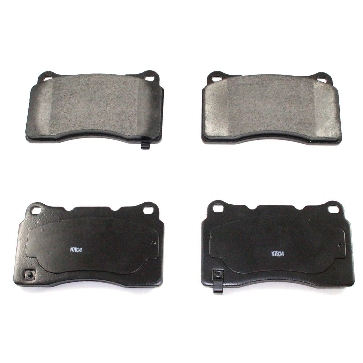 2019, 2018, 2017, 2016, 2015, 2014, 2013 Cadillac ATS Disc Brake Pad Set