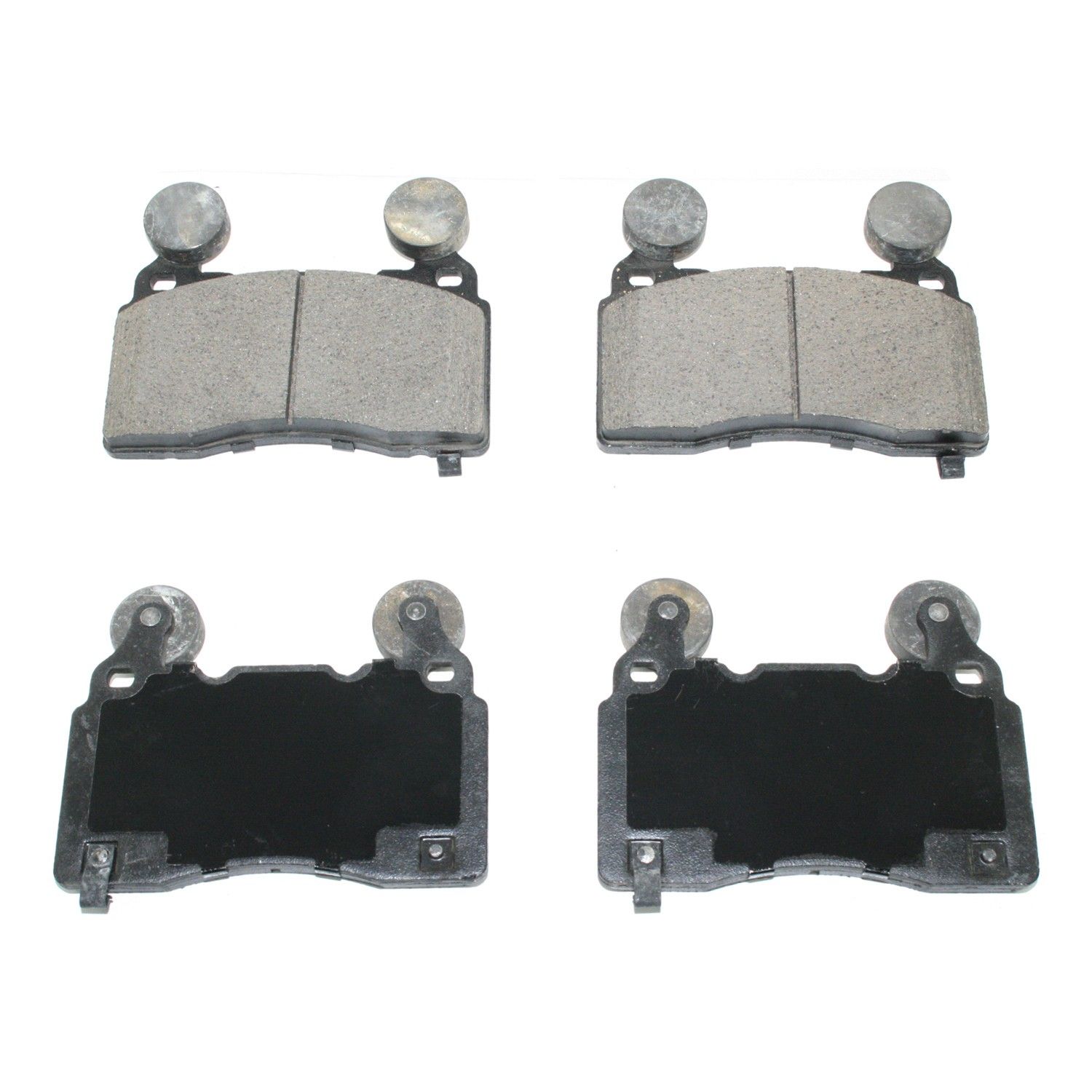 2017, 2016, 2015, 2014 Chevrolet SS Disc Brake Pad Set