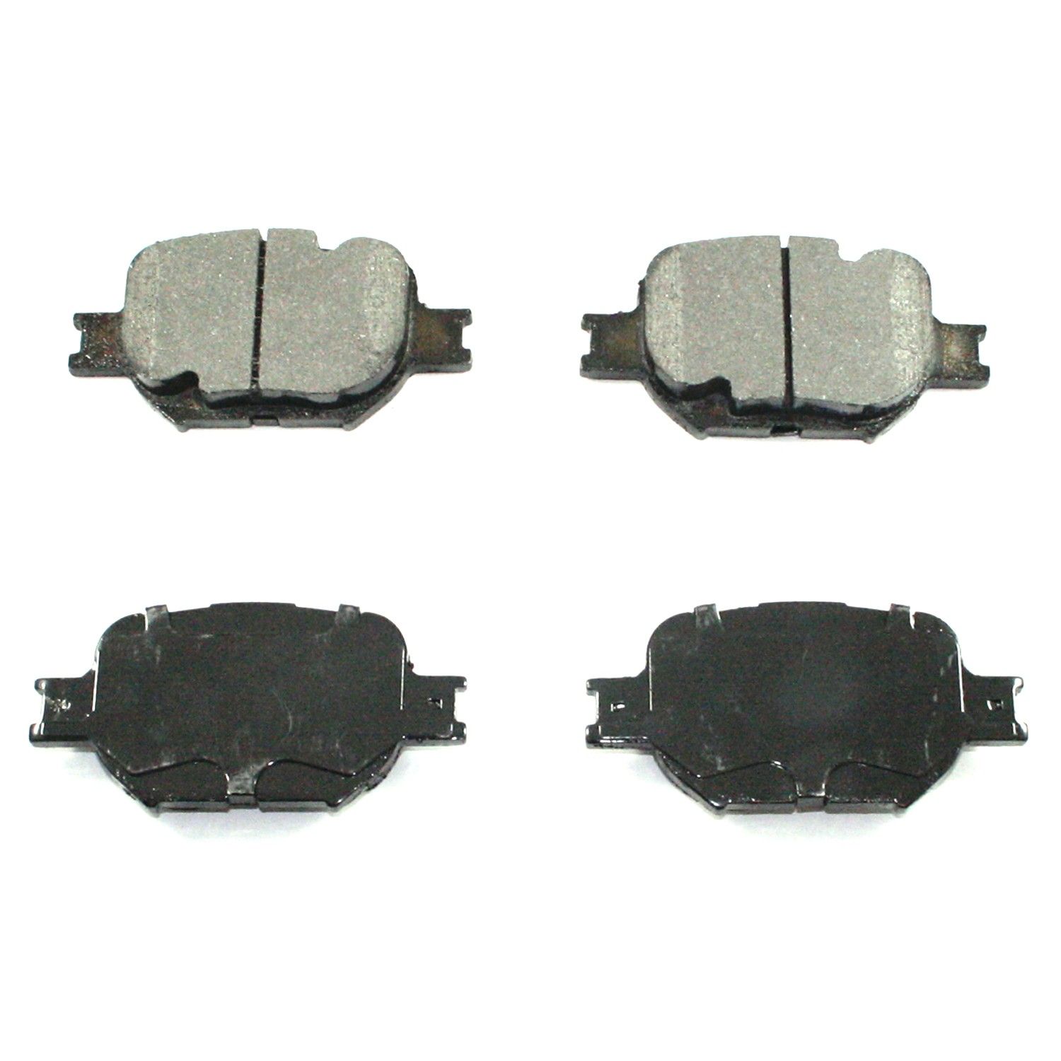 2010, 2009, 2008, 2007, 2006, 2005 Scion tC Disc Brake Pad Set