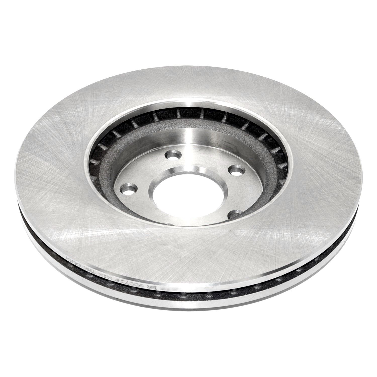 2012, 2011, 2010, 2009, 2008 INFINITI EX35 Disc Brake Rotor