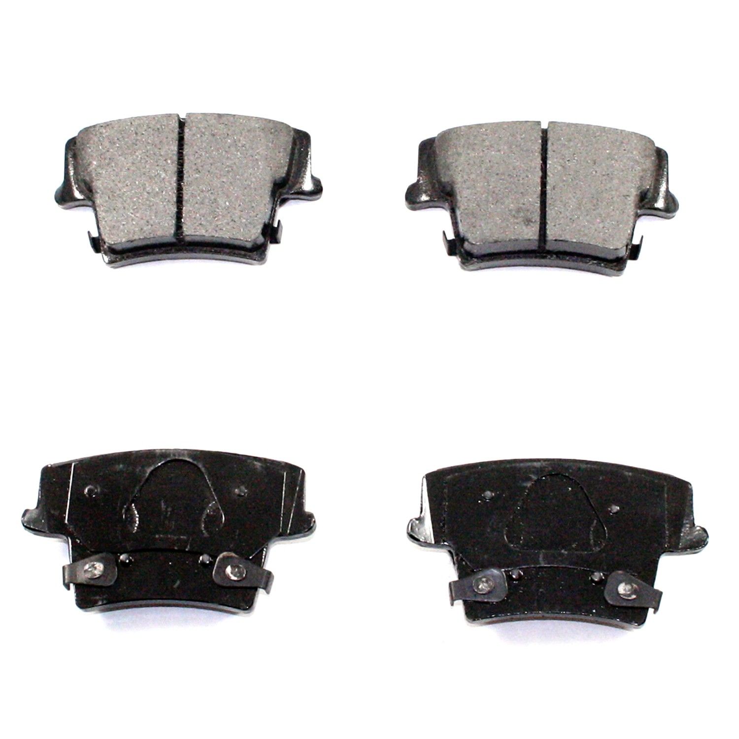 2020, 2019, 2018, 2017, 2016, 2015, 2014, 2013, 2012, 2011, 2010, 2009 Dodge Challenger Disc Brake Pad Set