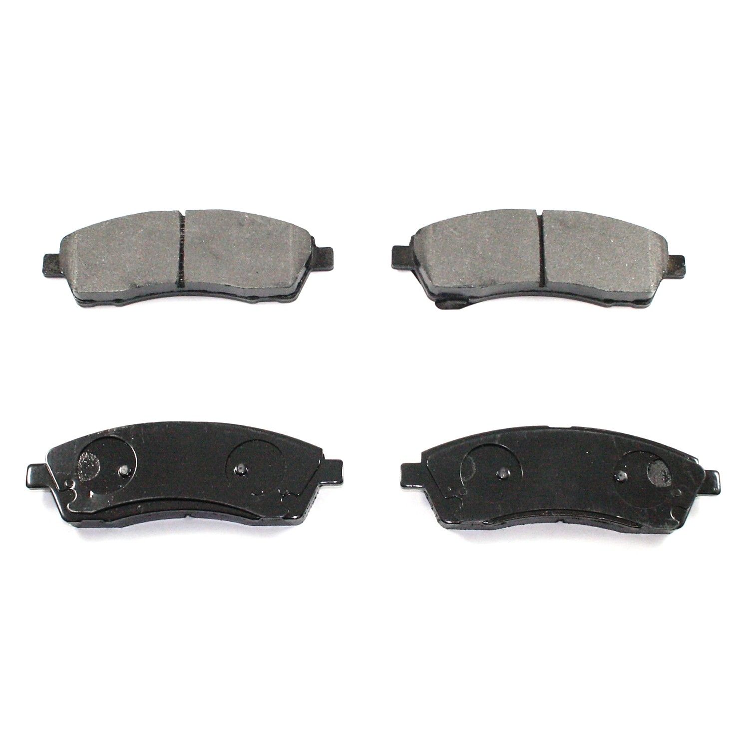 2005, 2004, 2003, 2002, 2001, 2000 Ford Excursion Disc Brake Pad Set