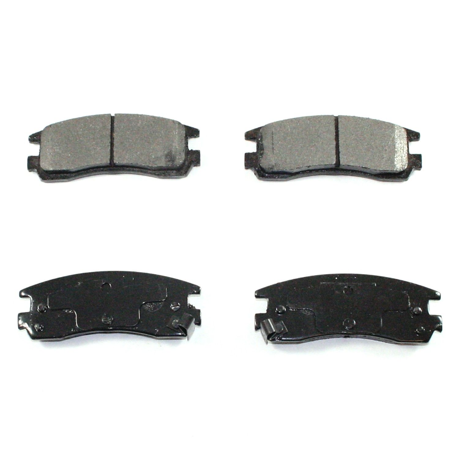 1998, 1997, 1996, 1995, 1994, 1993, 1992, 1991 Saturn SL1 Disc Brake Pad Set