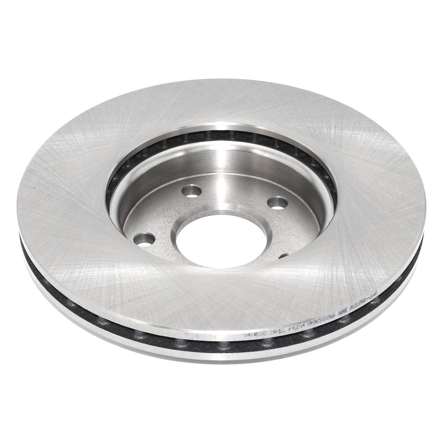 2018, 2017, 2016, 2015, 2014, 2013, 2012 Ford Focus Disc Brake Rotor