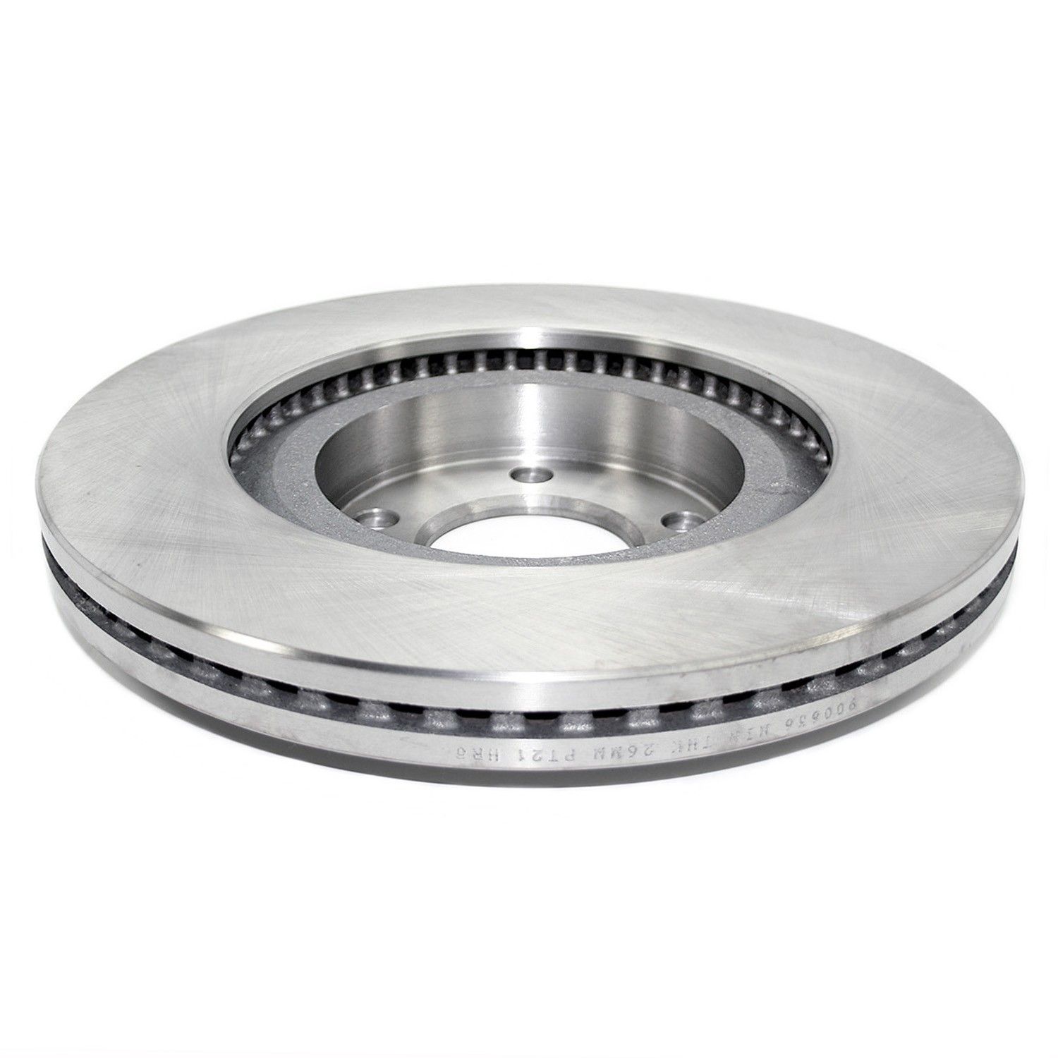 2014, 2013, 2012, 2011, 2010, 2009, 2008, 2007 Ford Edge Disc Brake Rotor