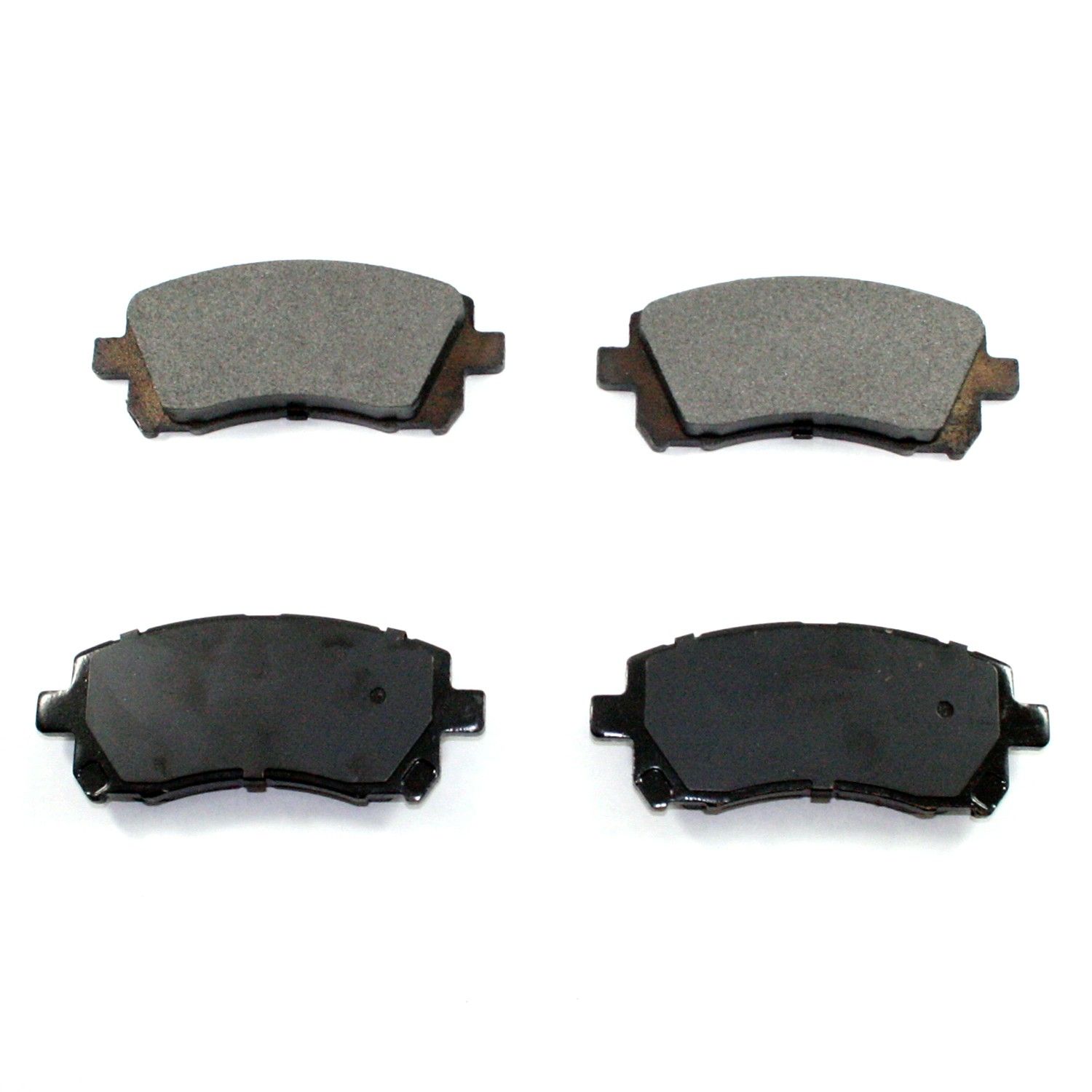 2001, 2000 Subaru Outback Disc Brake Pad Set