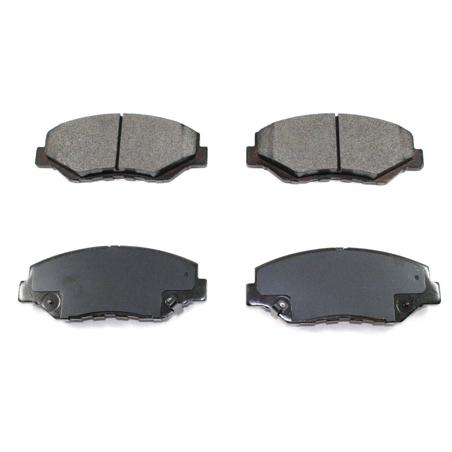 2011, 2010, 2009, 2008, 2007, 2006, 2005, 2004, 2003 Honda Element Disc Brake Pad Set