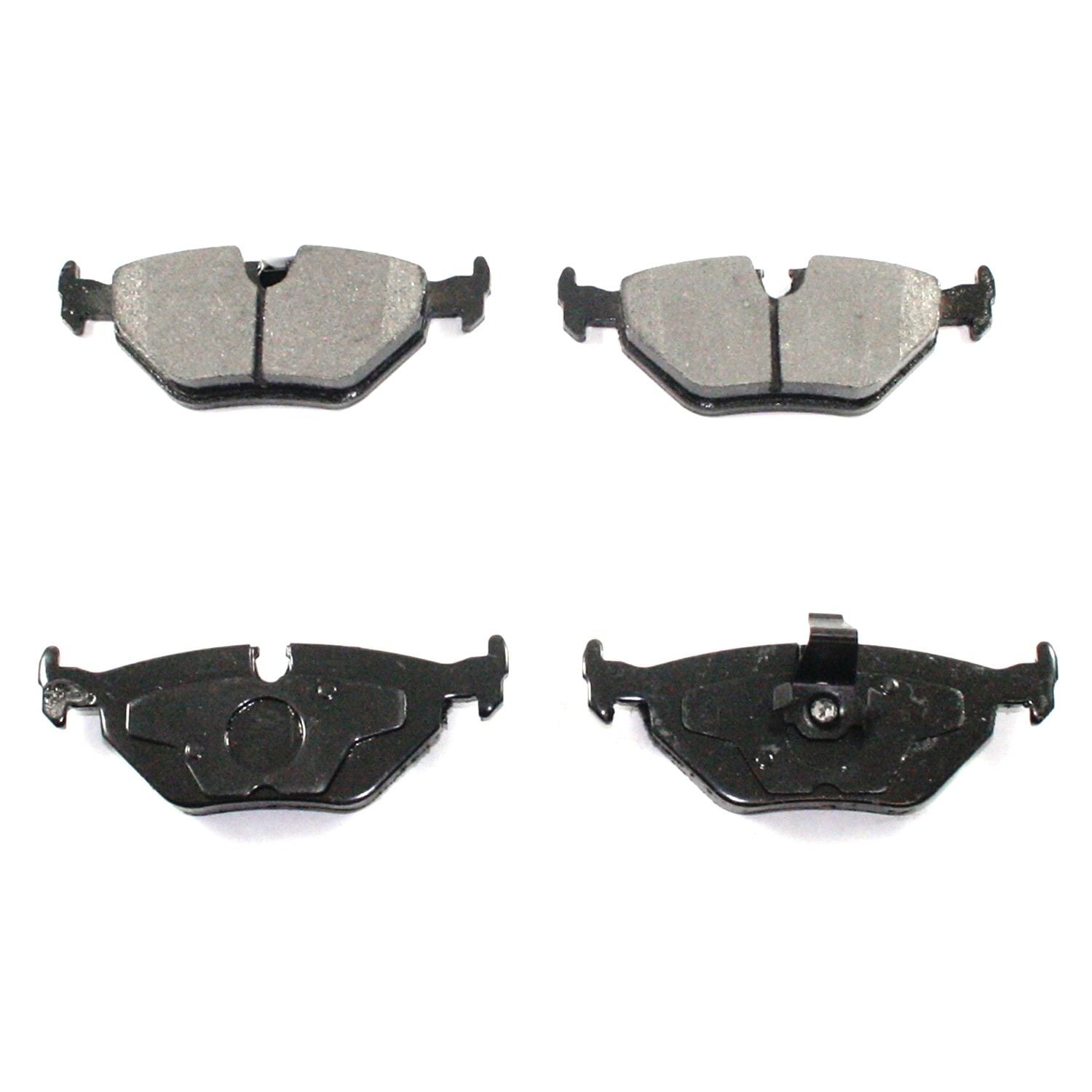 2006-2008 BMW 318i Disc Brake Pad Set Pronto