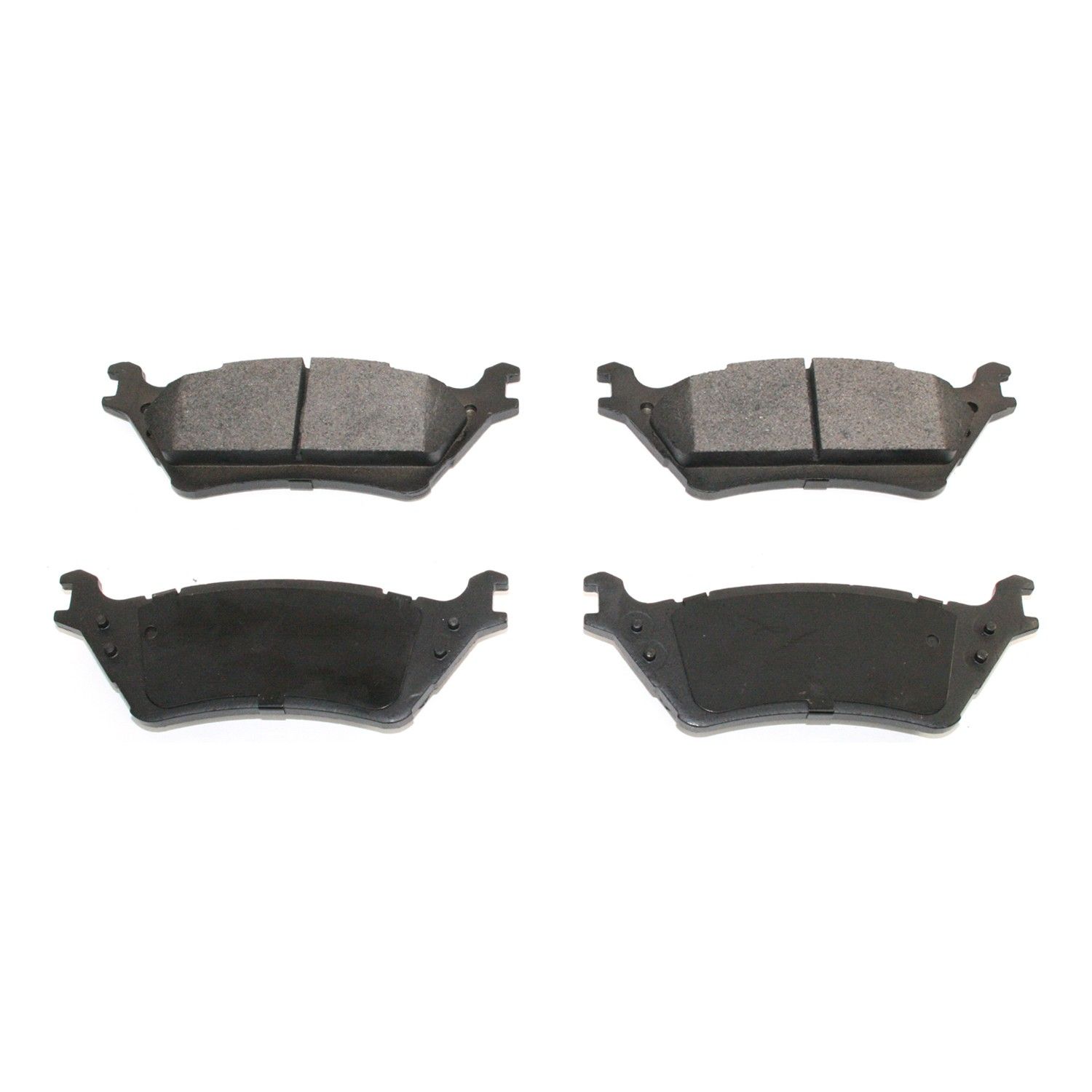 2020, 2019, 2018, 2017, 2016, 2015, 2014, 2013, 2012 Ford F-150 Disc Brake Pad Set