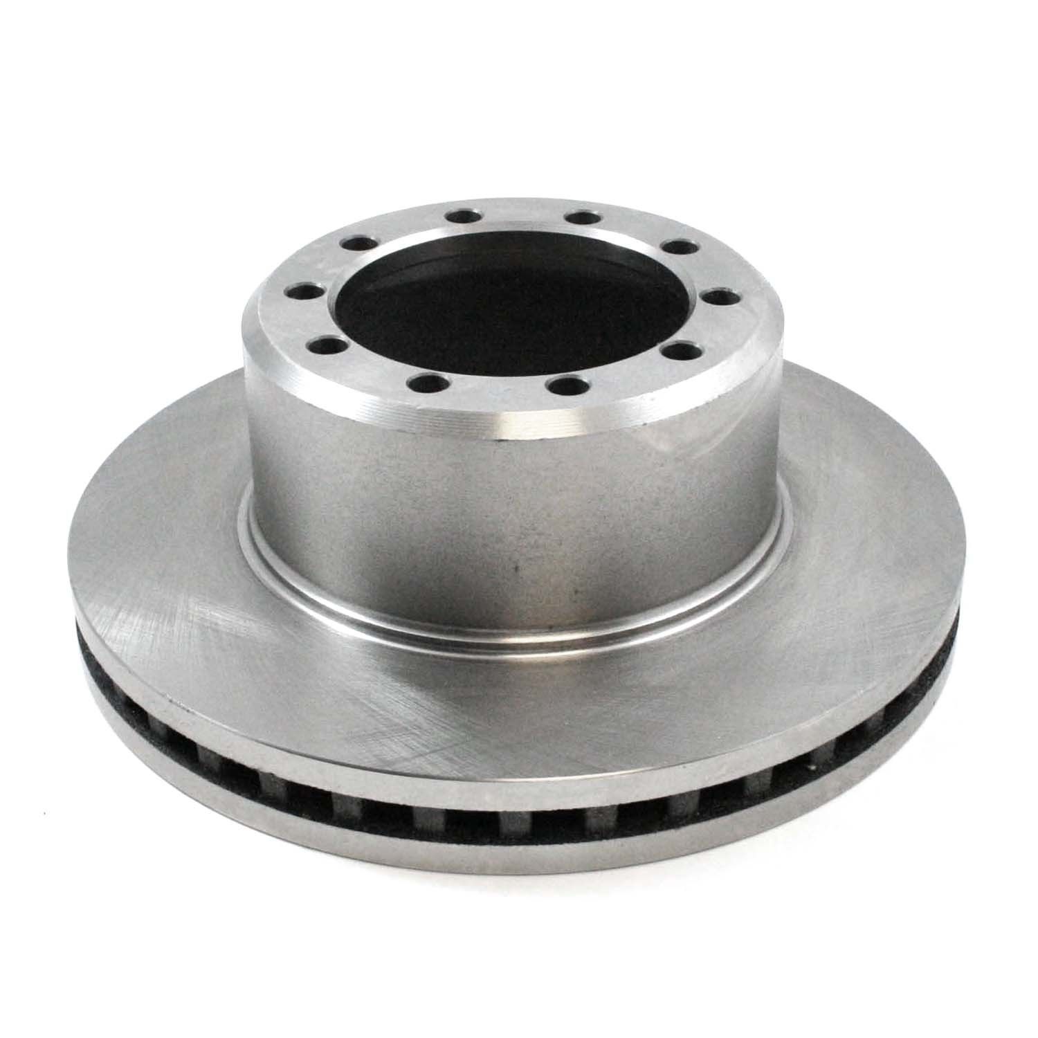 Ford F53 Disc Brake Rotor Replacement (Bendix, Centric, Dynamic