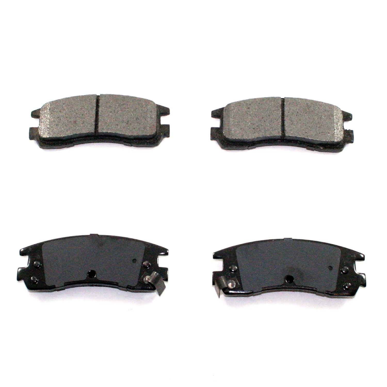 2005, 2004, 2003, 2002, 2001 Pontiac Aztek Disc Brake Pad Set