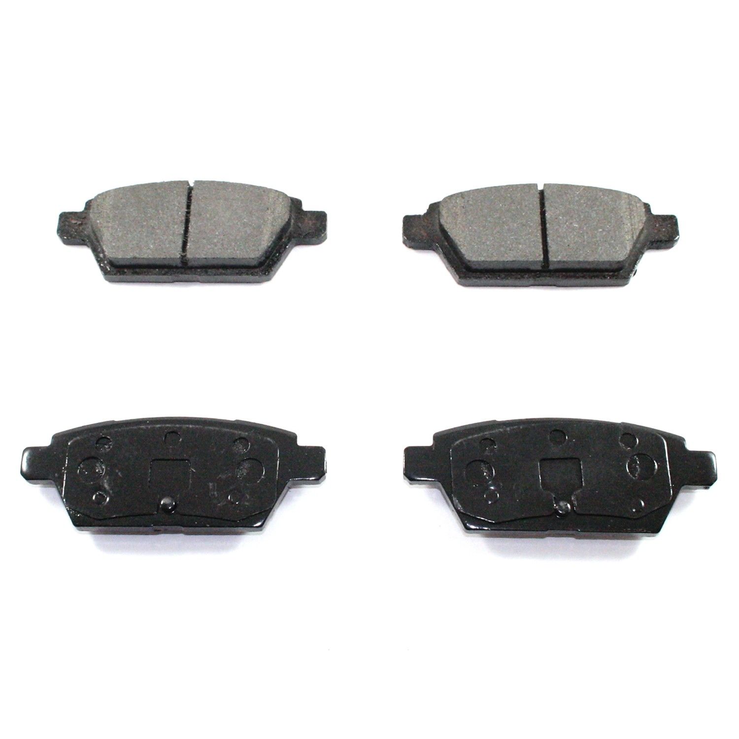 2013, 2012, 2011, 2010, 2009, 2008, 2007, 2006 Mazda 6 Disc Brake Pad Set