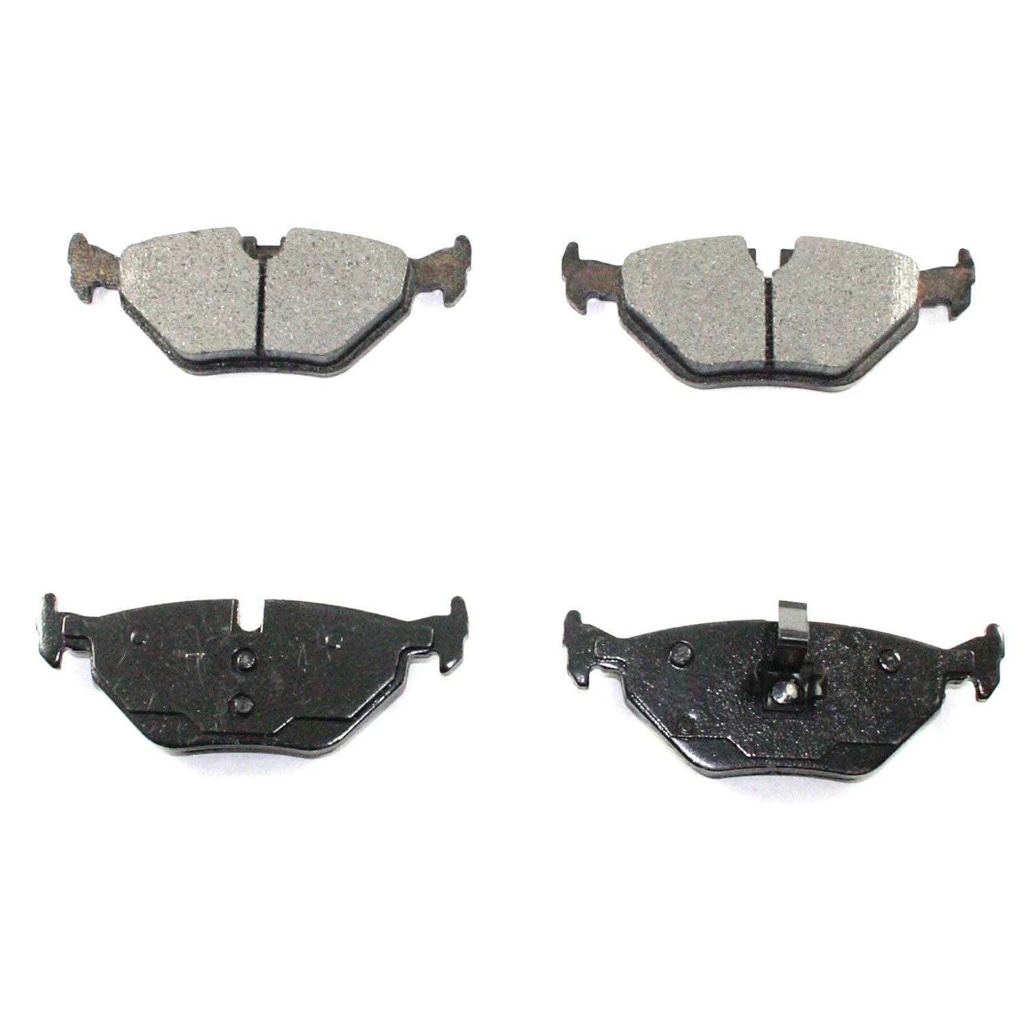 2003-2005 BMW 323Ci Disc Brake Pad Set Pronto