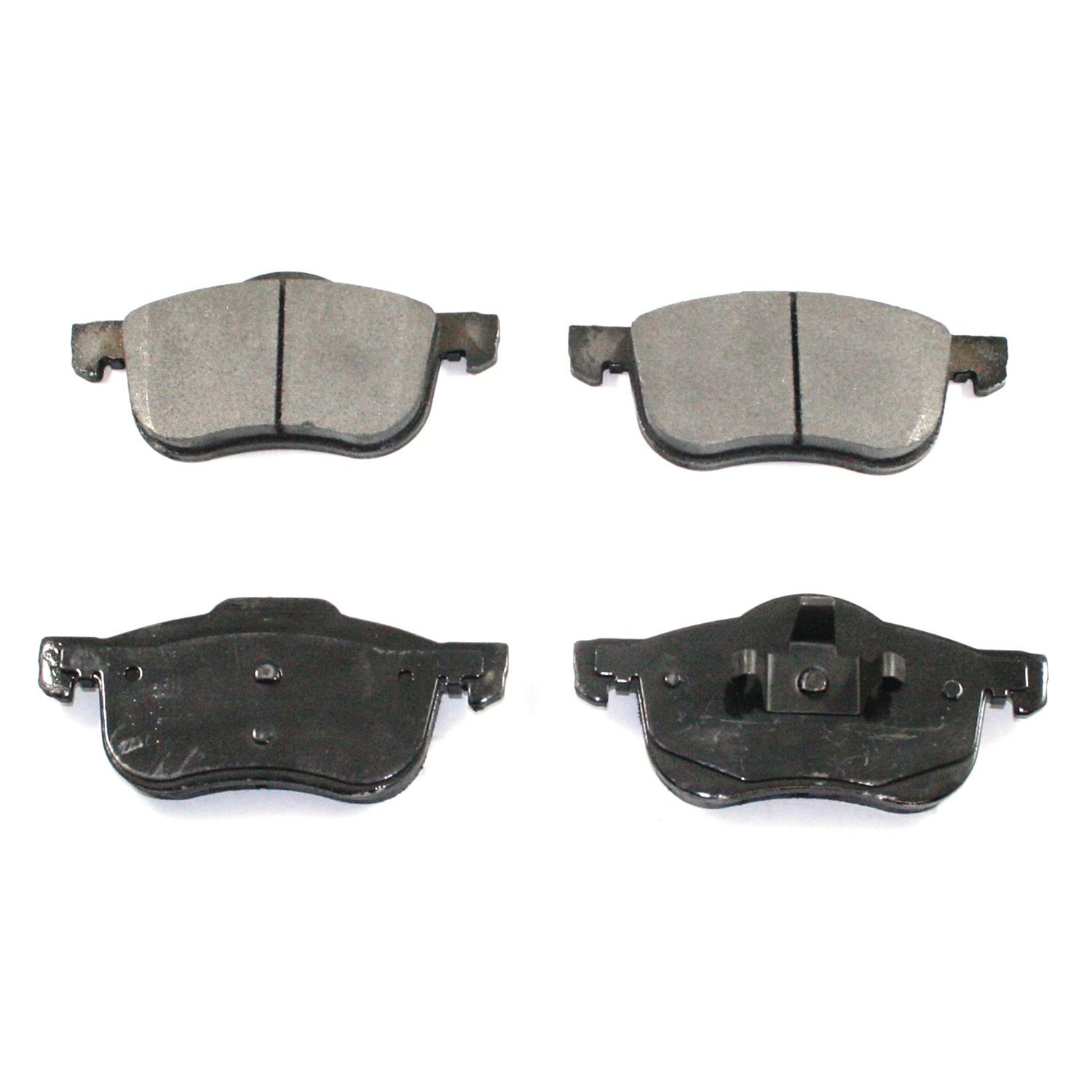 2006, 2005, 2004, 2003, 2002, 2001, 2000, 1999 Volvo S80 Disc Brake Pad Set