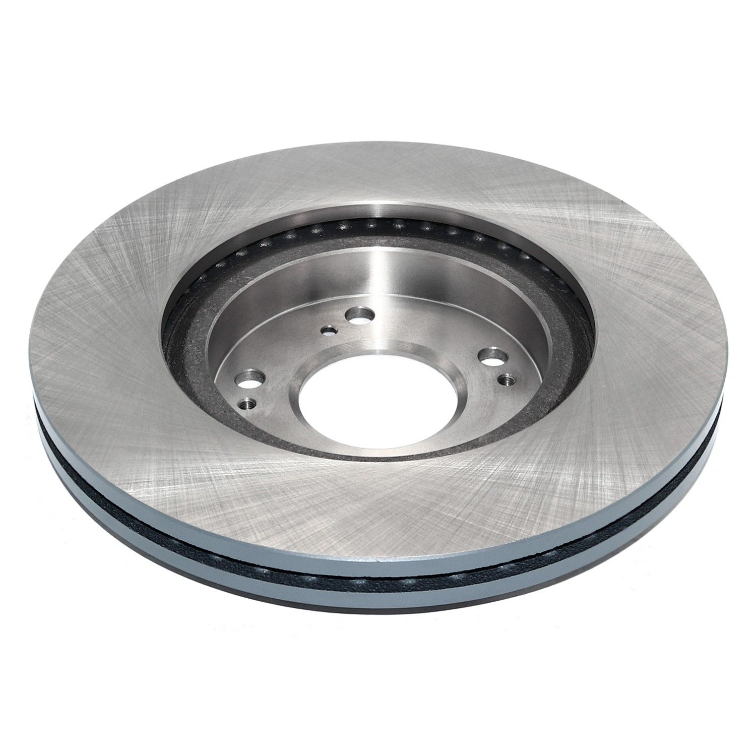 2017, 2016, 2015, 2014, 2013, 2012, 2011, 2010, 2009, 2008, 2007 Jeep Compass Disc Brake Rotor