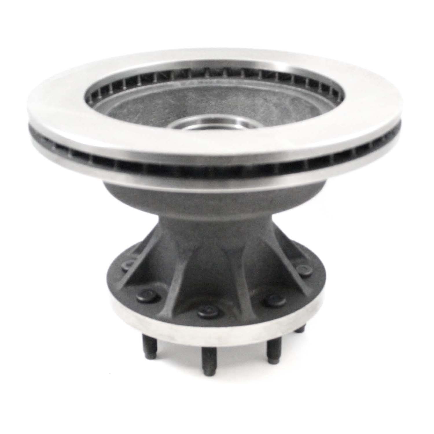 1997, 1996, 1995 Ford F-350 Disc Brake Rotor and Hub Assembly