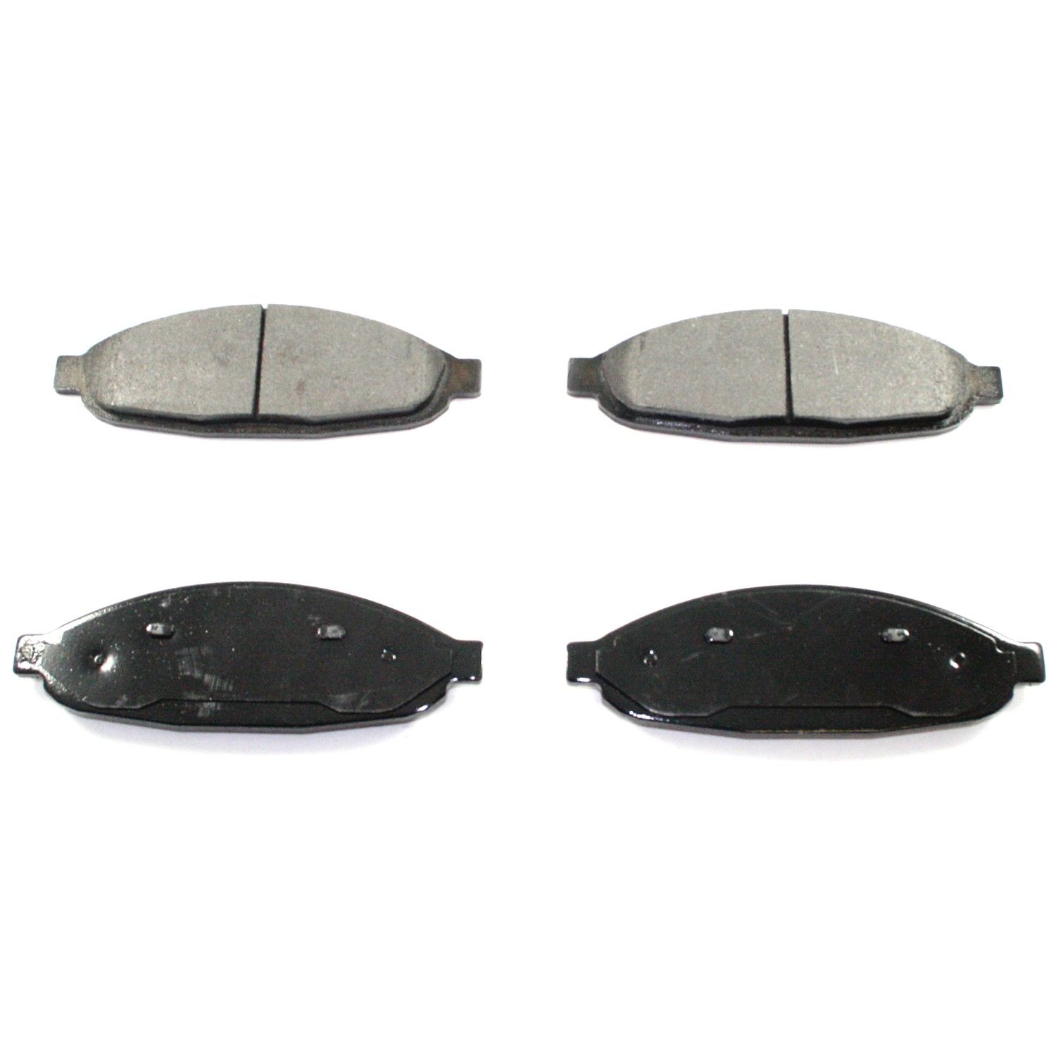 2008, 2007, 2006, 2005, 2004 Chrysler Pacifica Disc Brake Pad Set