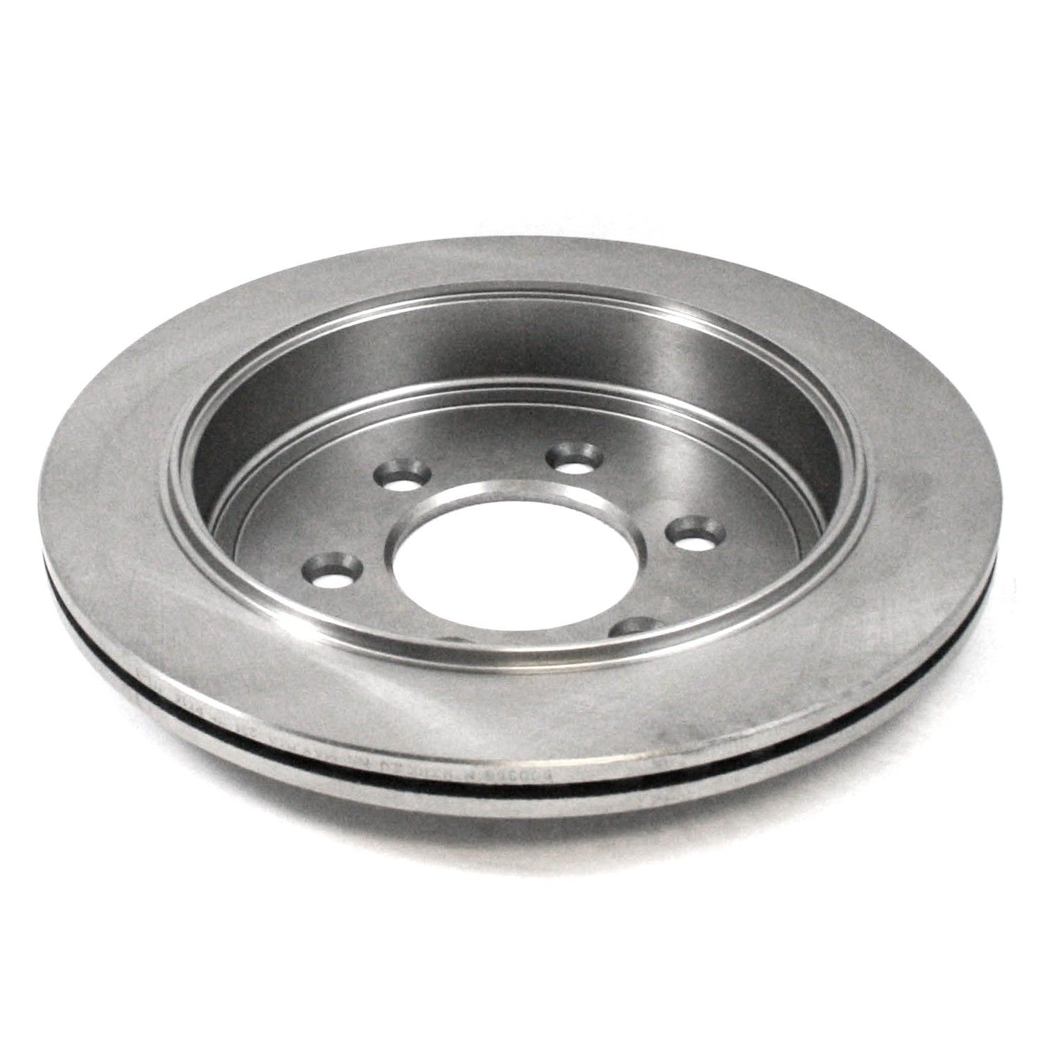 2017, 2016, 2015, 2014, 2013, 2012, 2011, 2010, 2009, 2008, 2007 Ford Expedition Disc Brake Rotor