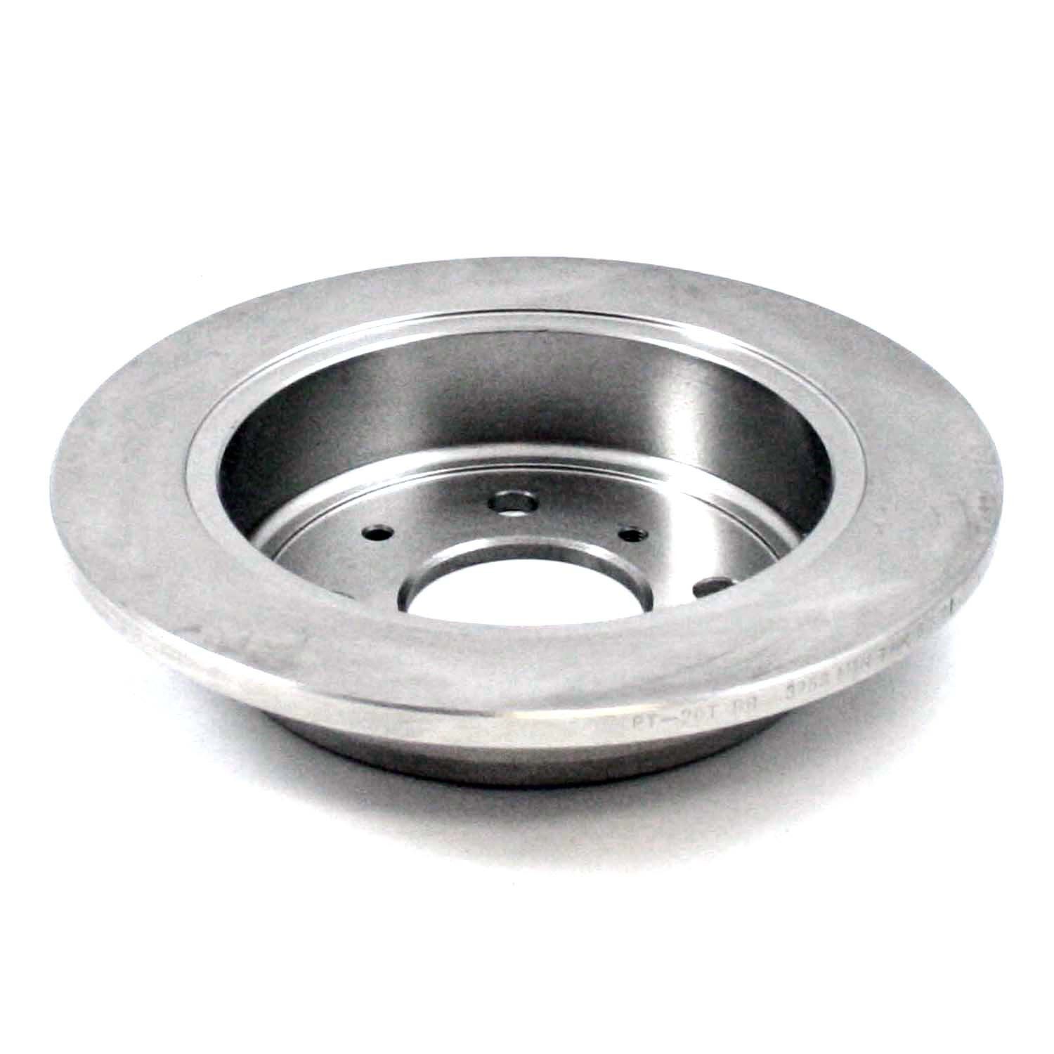 1994, 1993, 1992, 1991, 1990 Acura Integra Disc Brake Rotor
