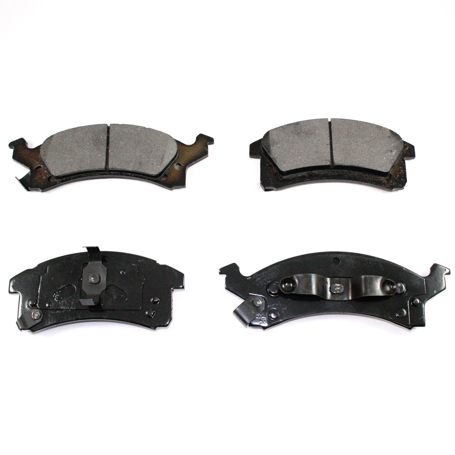 2005, 2004, 2003, 2002, 2001, 2000, 1999, 1998, 1997, 1996, 1995 Pontiac Sunfire Disc Brake Pad Set