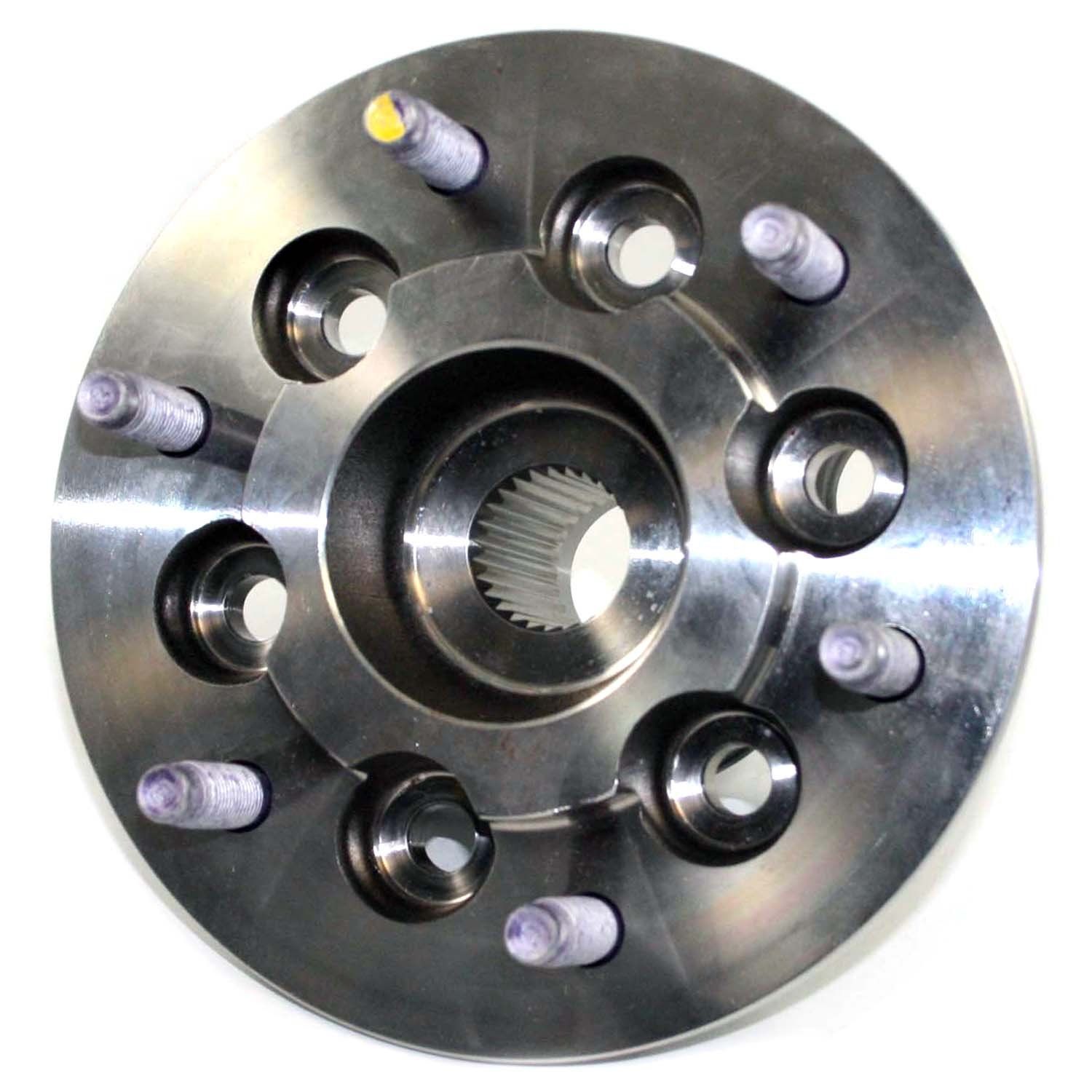 GMC Canyon Wheel Bearing and Hub Assembly Replacement (Beck Arnley