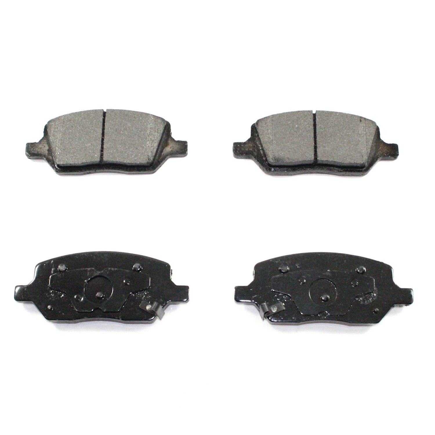 2007, 2006, 2005 Saturn Relay Disc Brake Pad Set