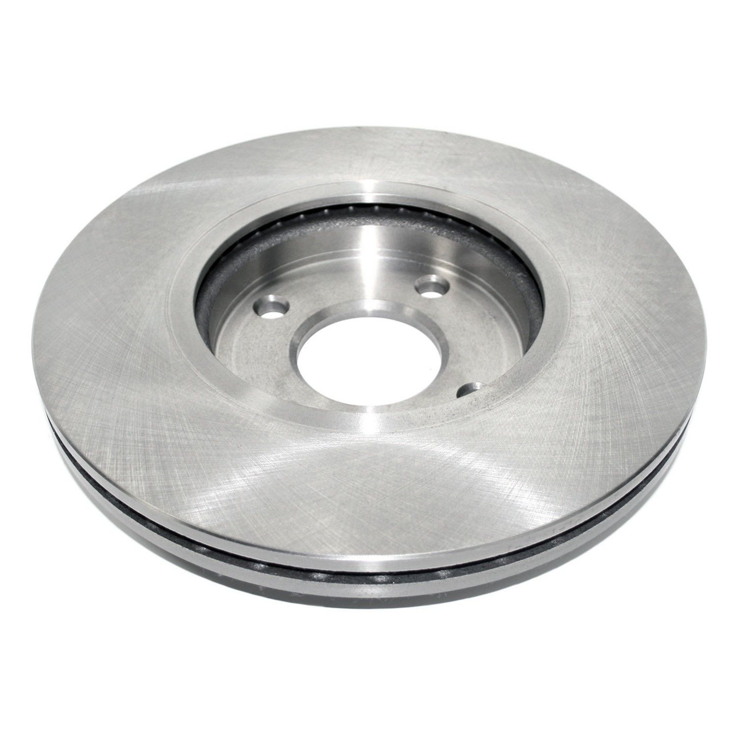 2019, 2018, 2017, 2016, 2015, 2014 Ford Fiesta Disc Brake Rotor
