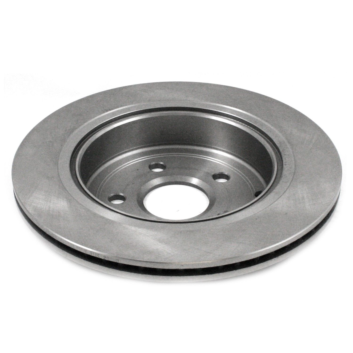 2017, 2016, 2015, 2014, 2013, 2012, 2011 Chevrolet Caprice Disc Brake Rotor
