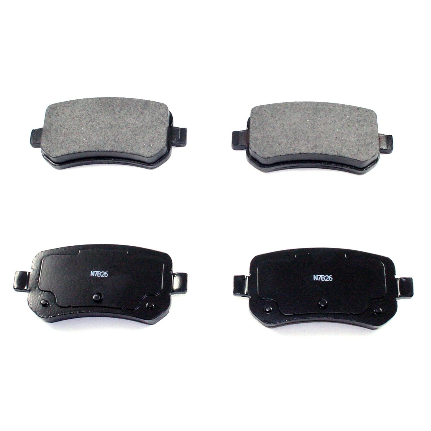 2007, 2006, 2005, 2004 Ford Freestar Caravan Disc Brake Pad Set