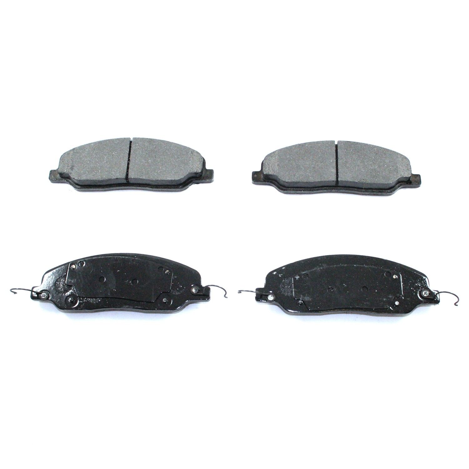 2010, 2009, 2008, 2007, 2006, 2005 Ford Mustang Disc Brake Pad Set