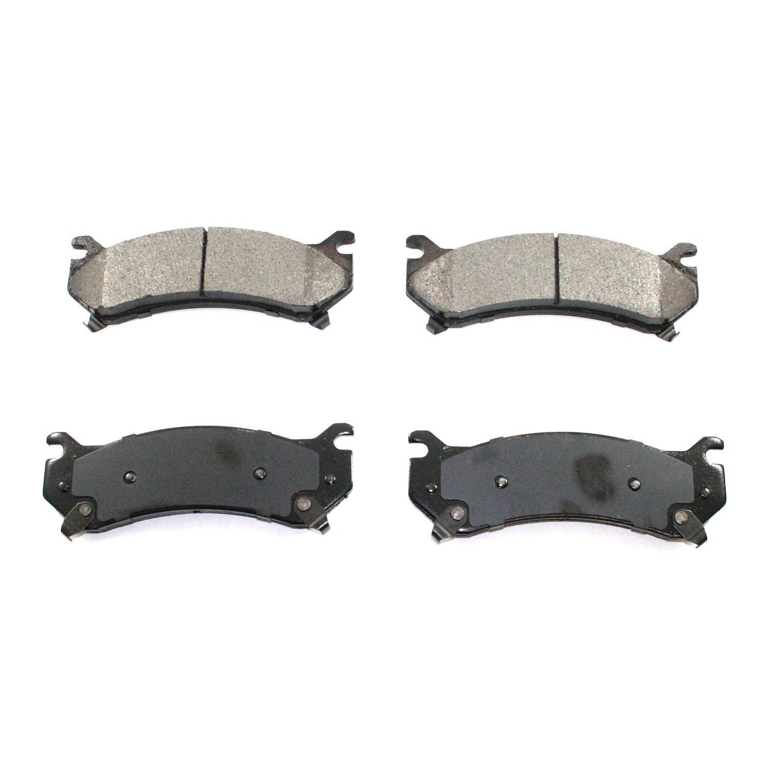 2009, 2008, 2007, 2006, 2005, 2004, 2003 Hummer H2 Disc Brake Pad Set