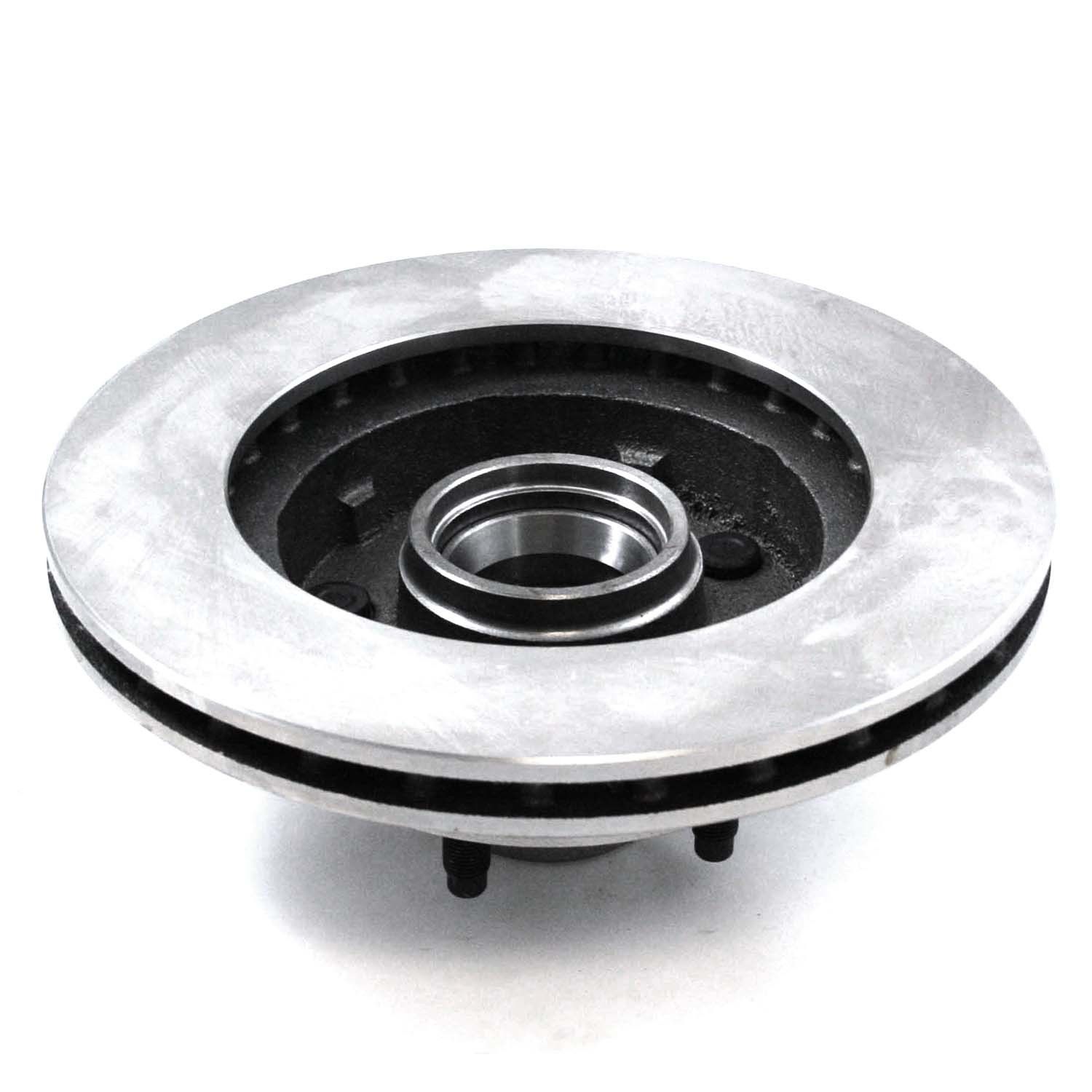 1994 Mazda B3000 Disc Brake Rotor and Hub Assembly