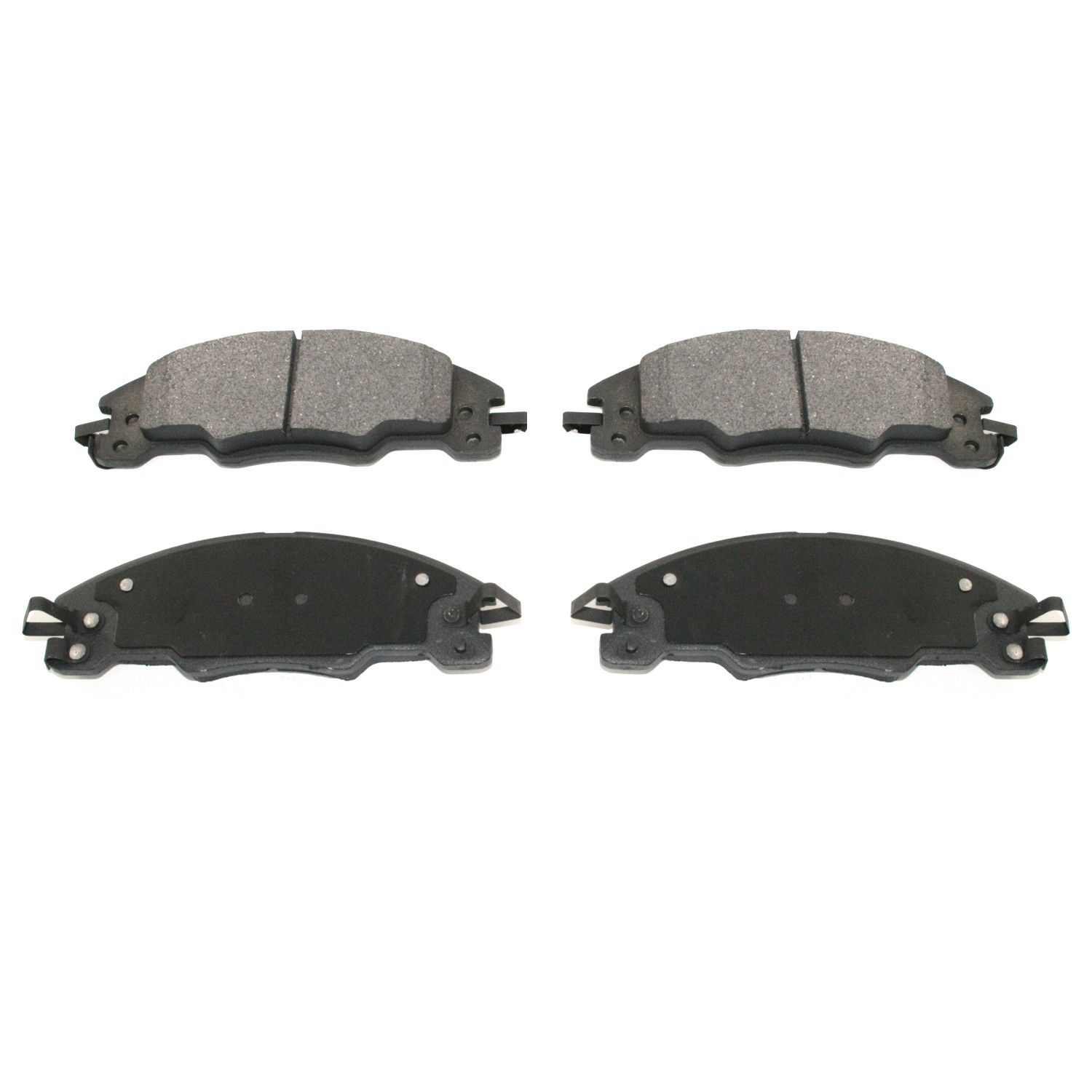 2011, 2010, 2009, 2008 Ford Focus Disc Brake Pad Set
