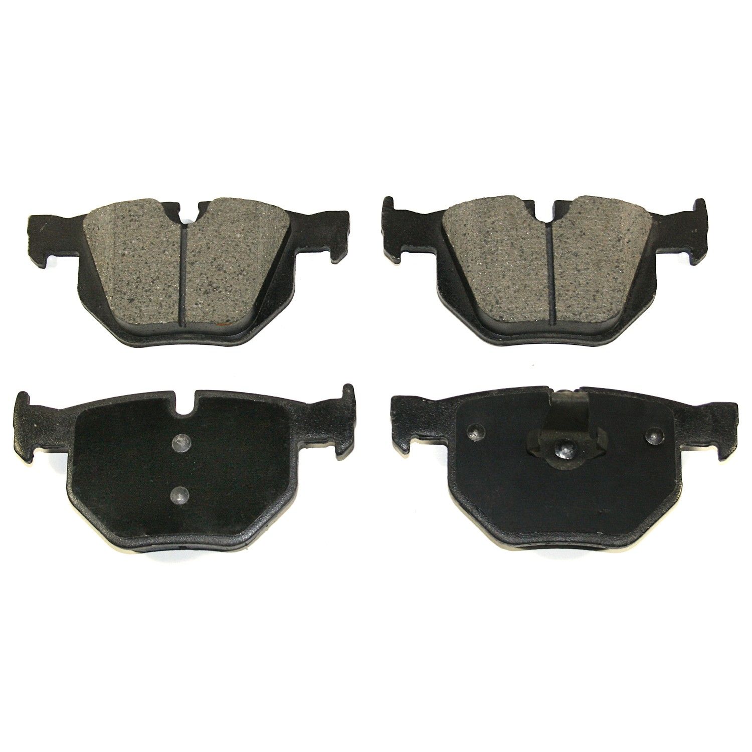 2010, 2009, 2008 BMW 528i Disc Brake Pad Set