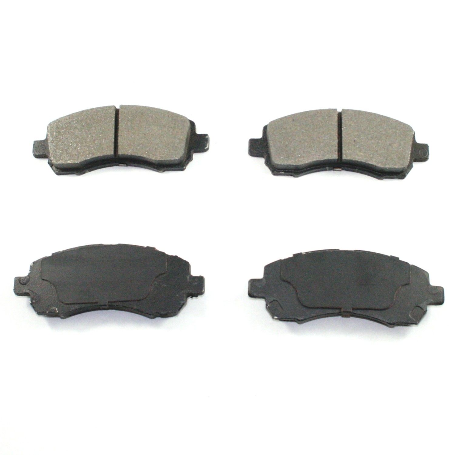 2000, 1999, 1998, 1997 Subaru Legacy Disc Brake Pad Set
