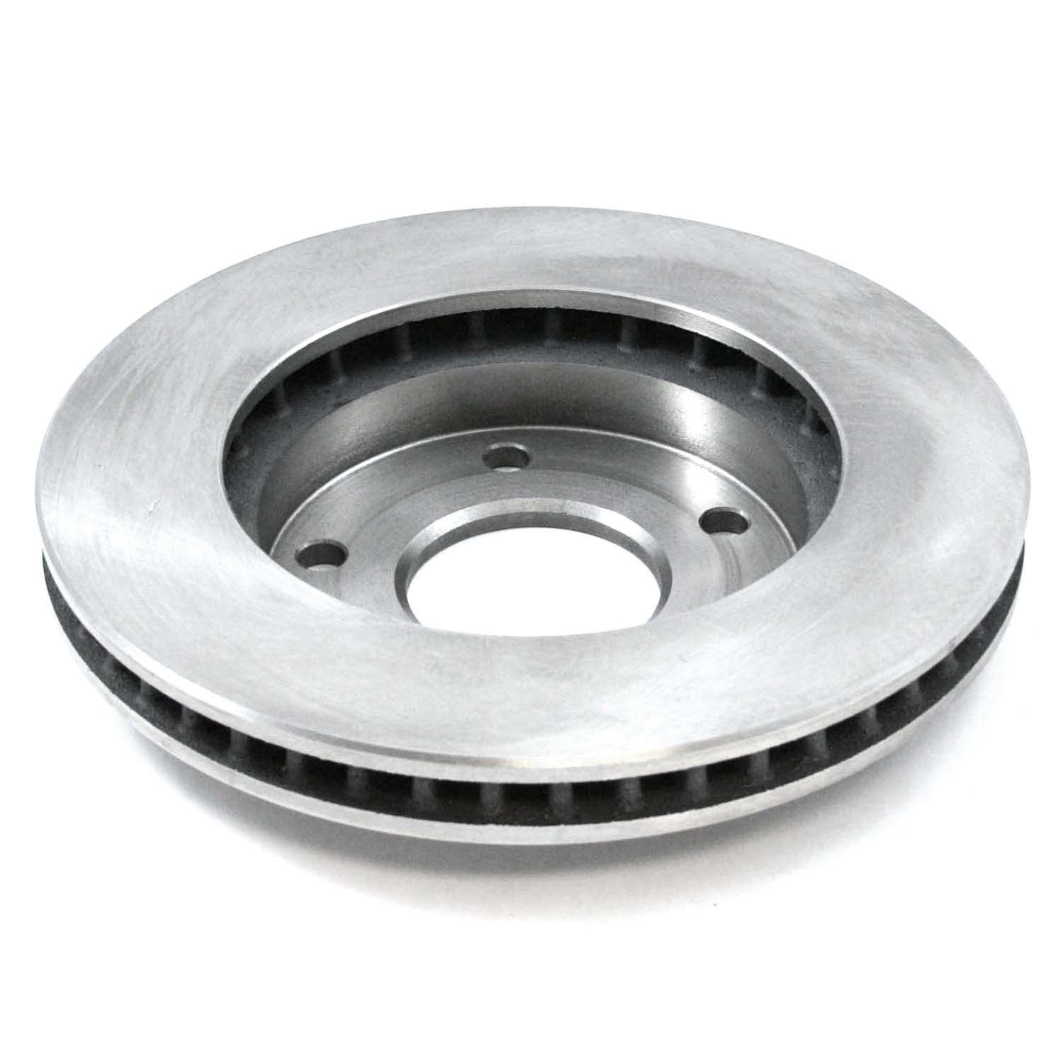 1991 GMC Syclone Disc Brake Rotor