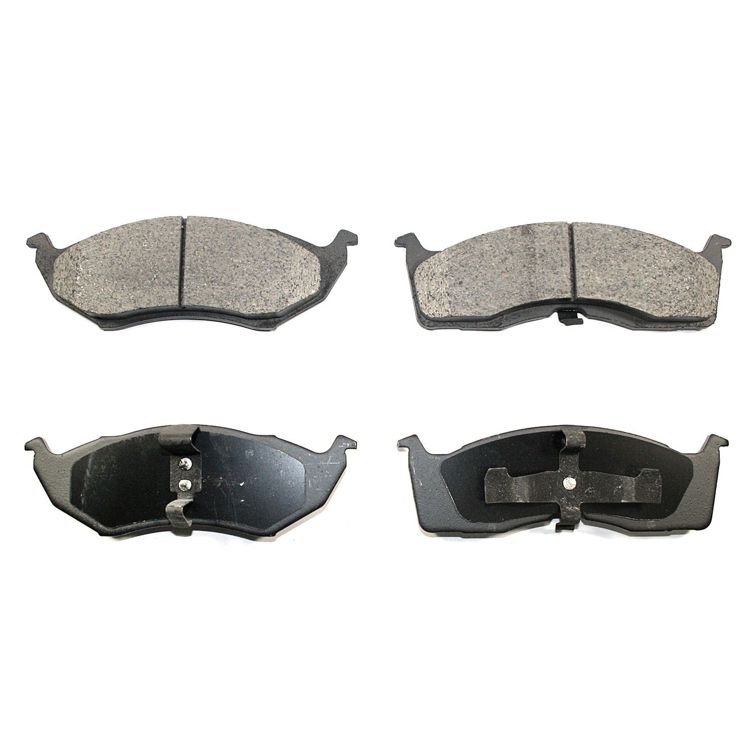 2004, 2003, 2002, 2001, 2000, 1999, 1998 Dodge Intrepid Disc Brake Pad Set