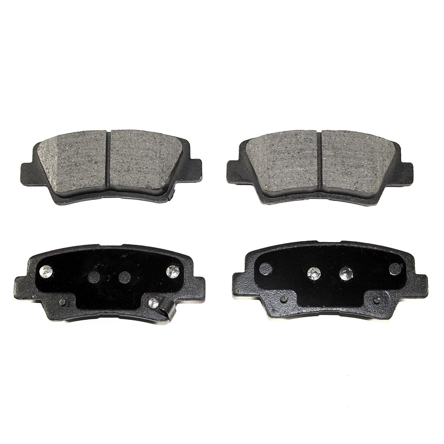 2016, 2015, 2014, 2013, 2012, 2011 Kia Optima Disc Brake Pad Set