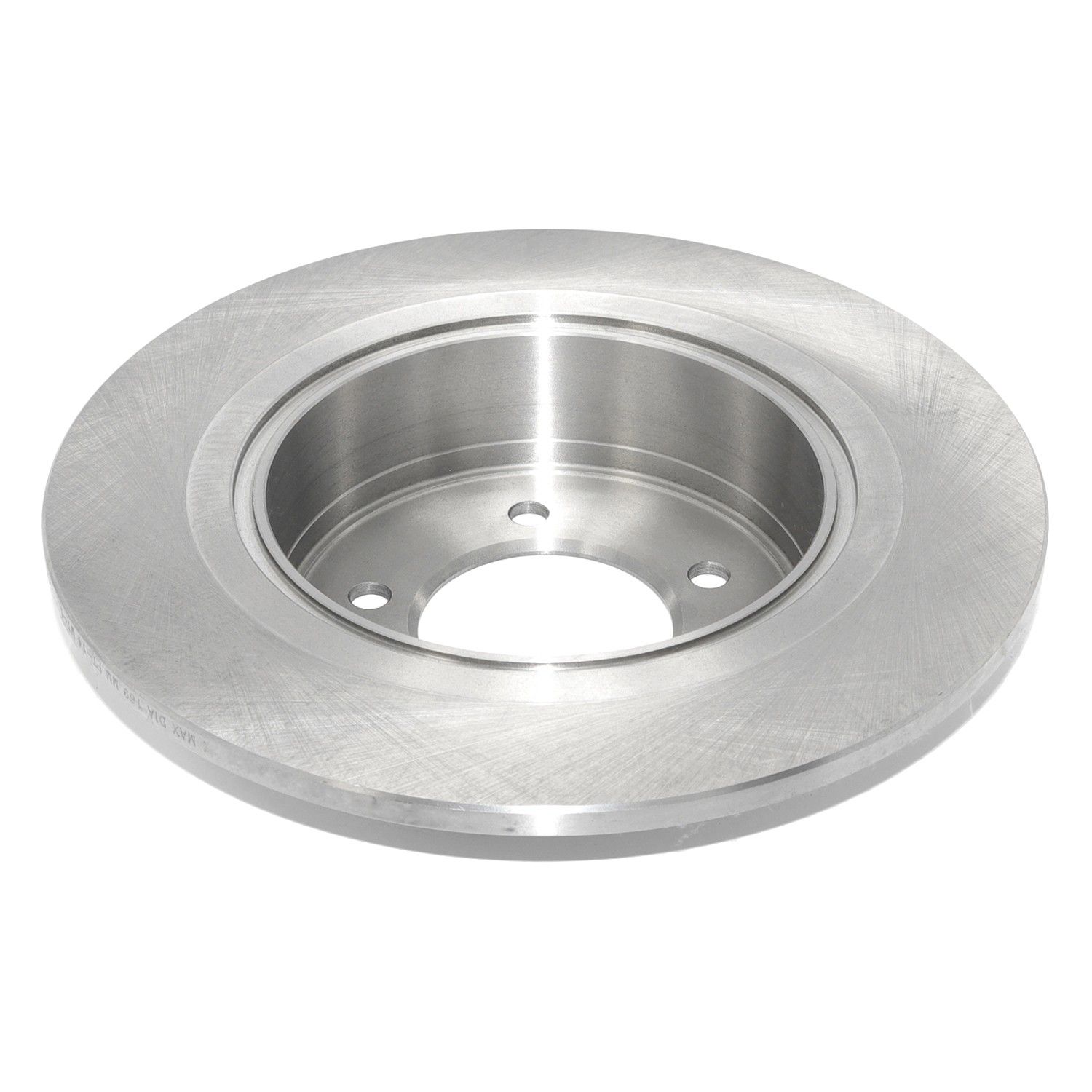 2017, 2016, 2015, 2014, 2013, 2012, 2011, 2010, 2009, 2008, 2007 Jeep Compass Disc Brake Rotor