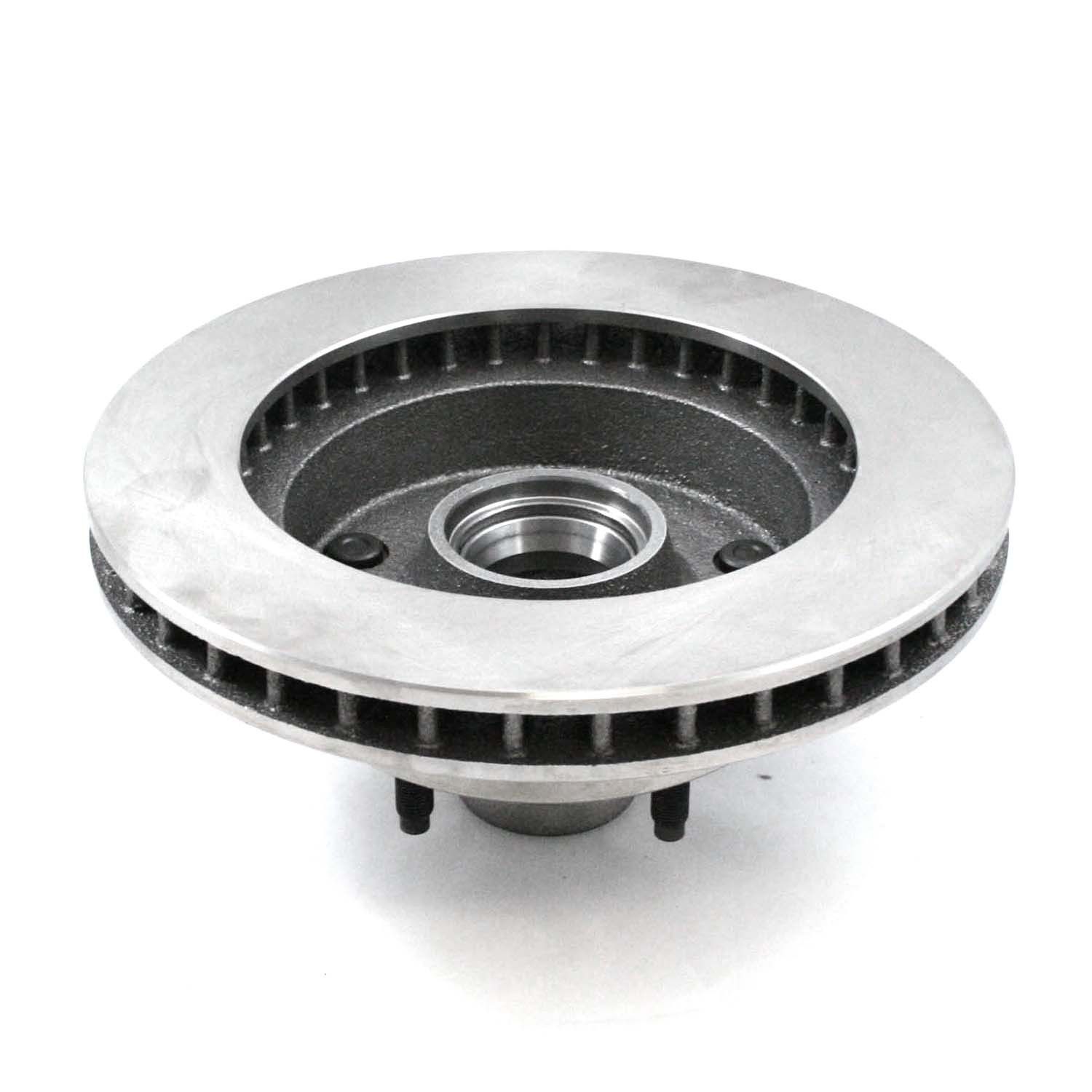 1983, 1982, 1981, 1980, 1979, 1978, 1977, 1976, 1975, 1974, 1973 Ford F-100 Econoline Disc Brake Rotor and Hub Assembly