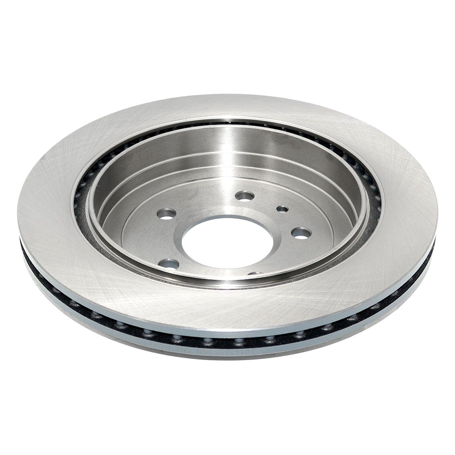 2019, 2018, 2017, 2016, 2015, 2014, 2013 Cadillac ATS Disc Brake Rotor