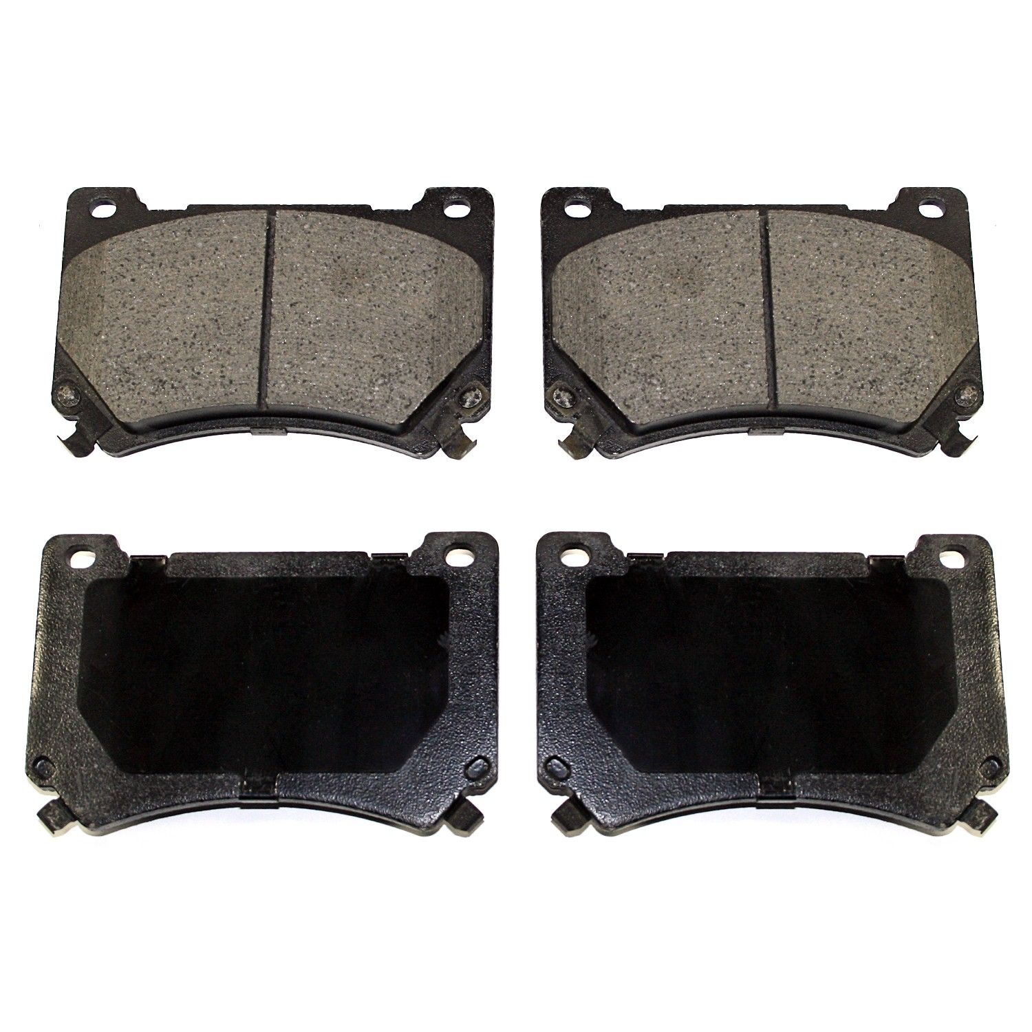 2014, 2013, 2012, 2011, 2010, 2009 Hyundai Genesis Disc Brake Pad Set
