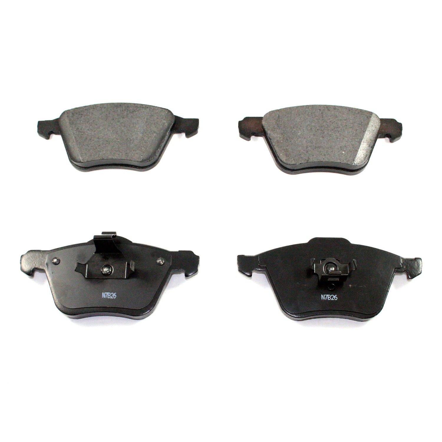 2008 Volvo S60 Disc Brake Pad Set