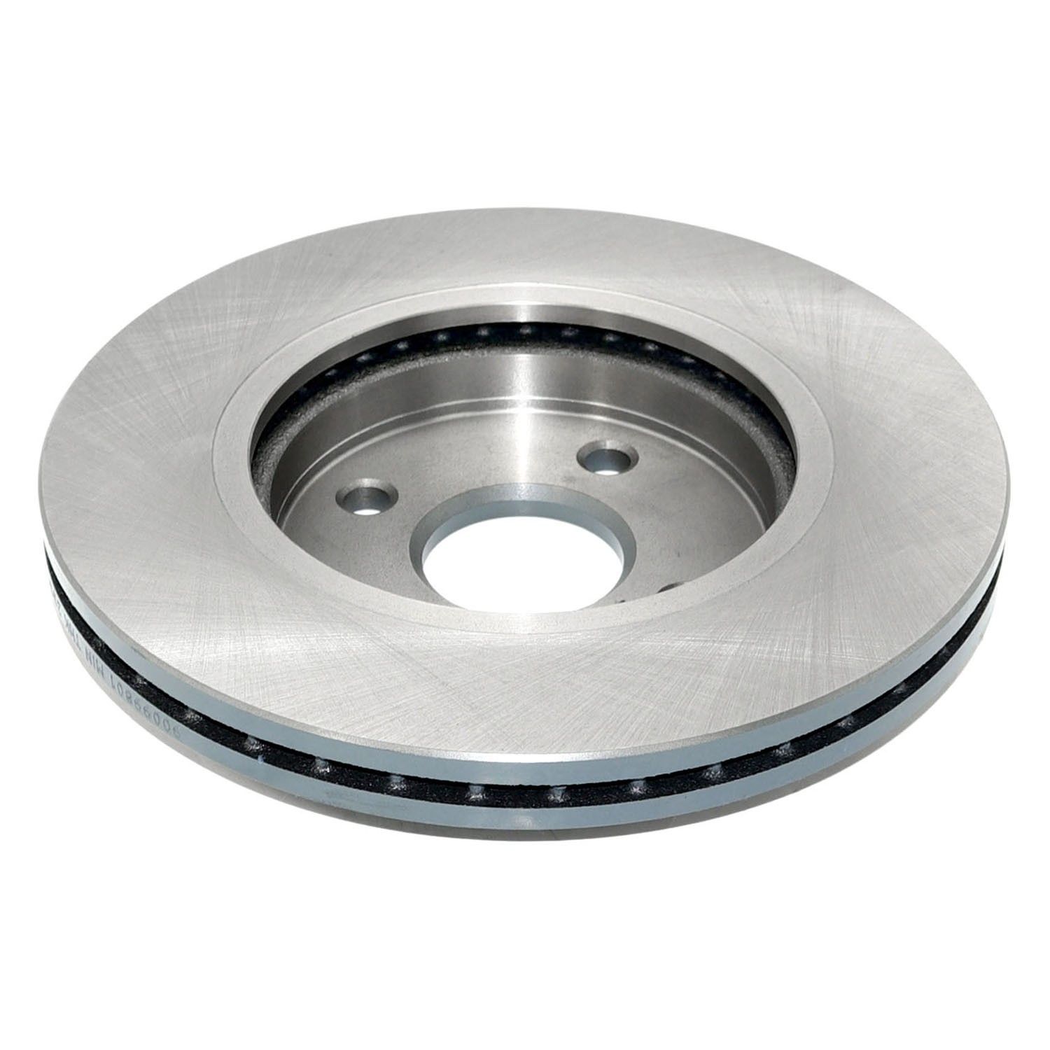 2015, 2014, 2013, 2012, 2011 Mazda 2 Disc Brake Rotor