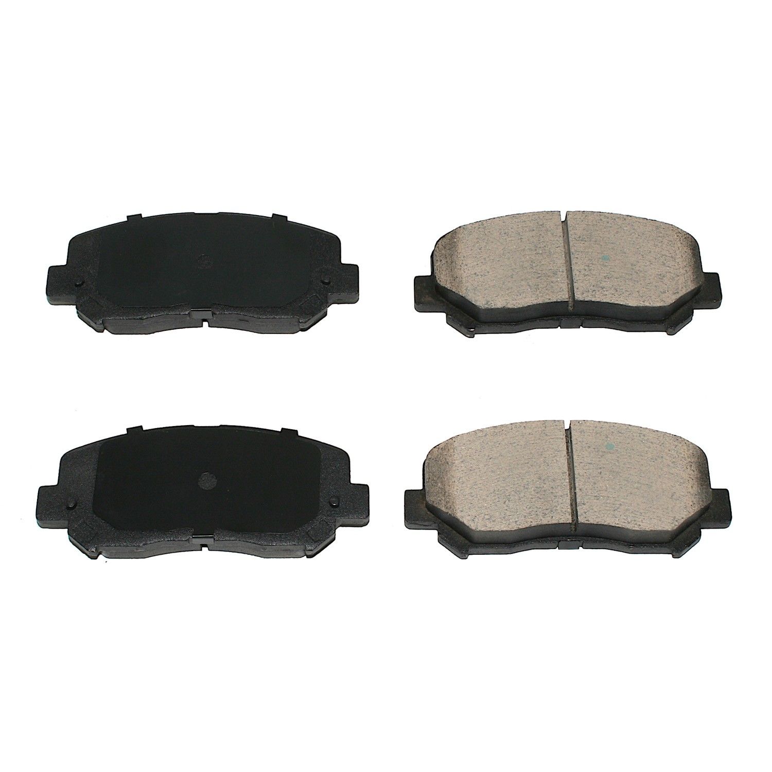2017, 2016, 2015 Chrysler 200 Disc Brake Pad Set