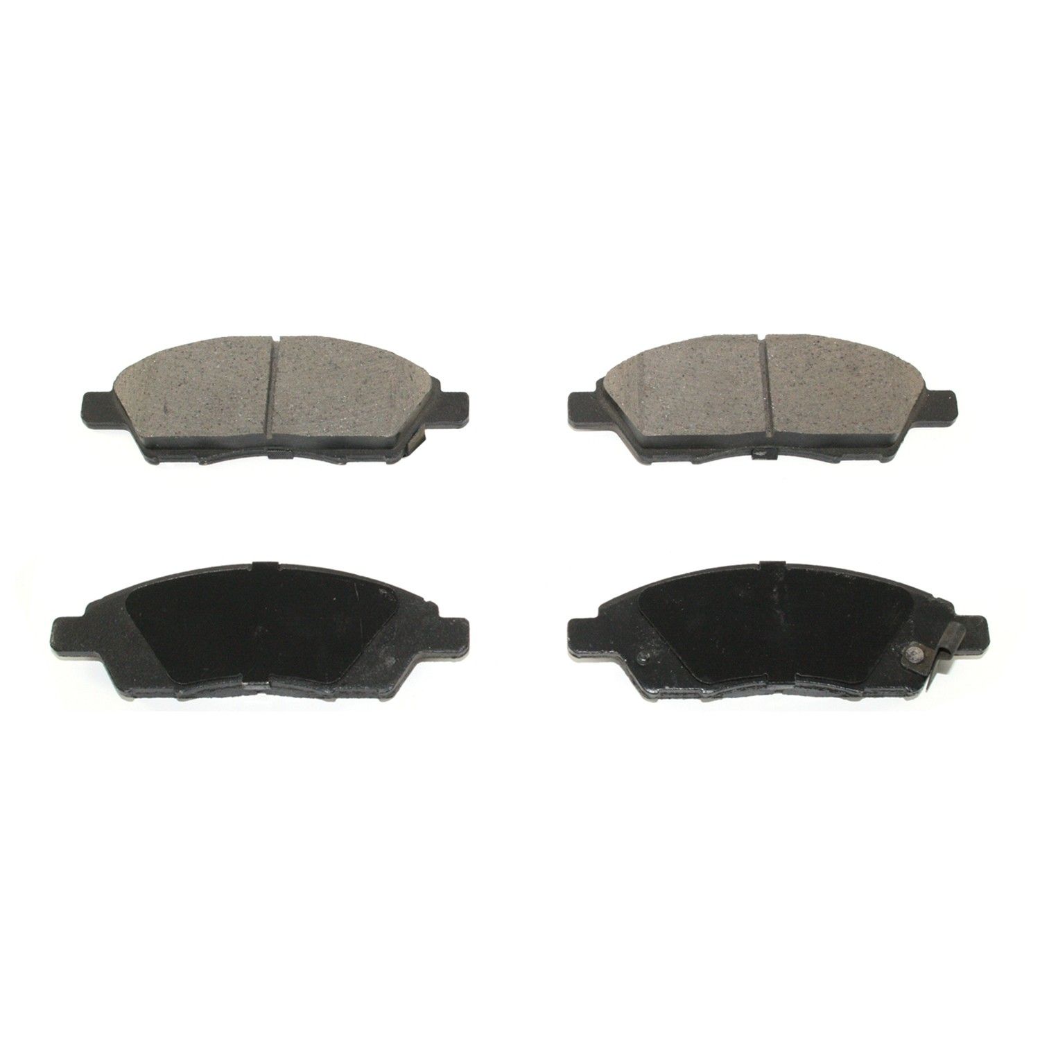 2019, 2018, 2017, 2016, 2015, 2014 Nissan Versa Note Disc Brake Pad Set