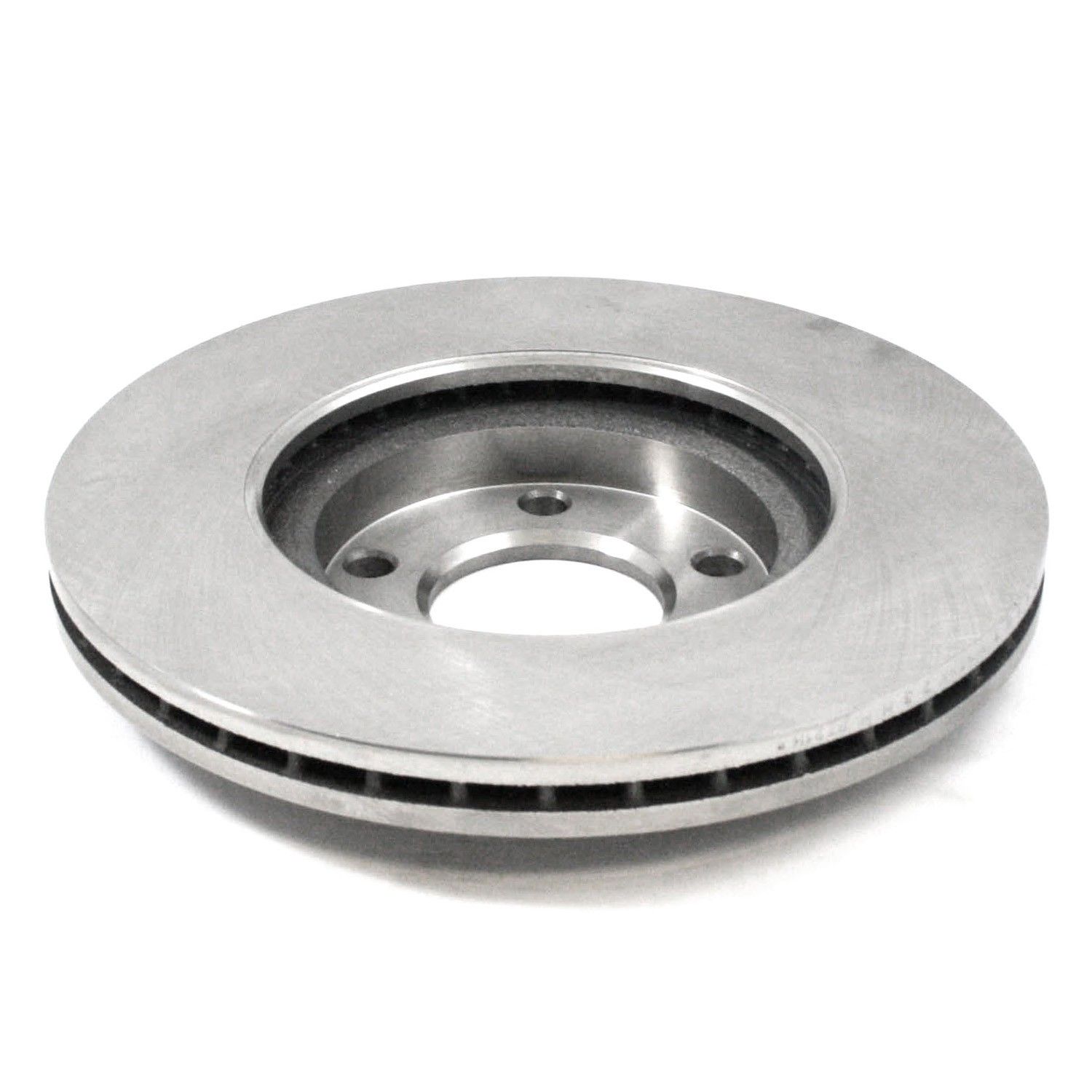 2013, 2012, 2011, 2010, 2009, 2008, 2007, 2006, 2005, 2004 Mazda 3 Disc Brake Rotor