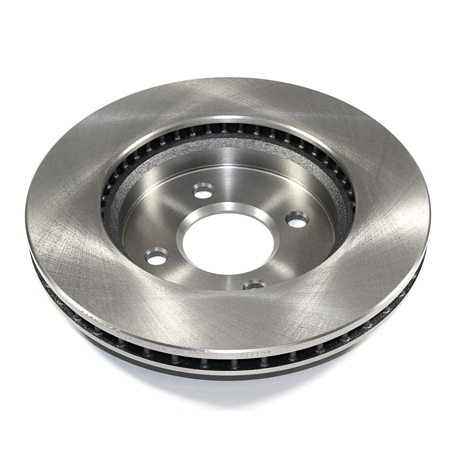 2019, 2018, 2017, 2016, 2015, 2014 Nissan Versa Note Disc Brake Rotor