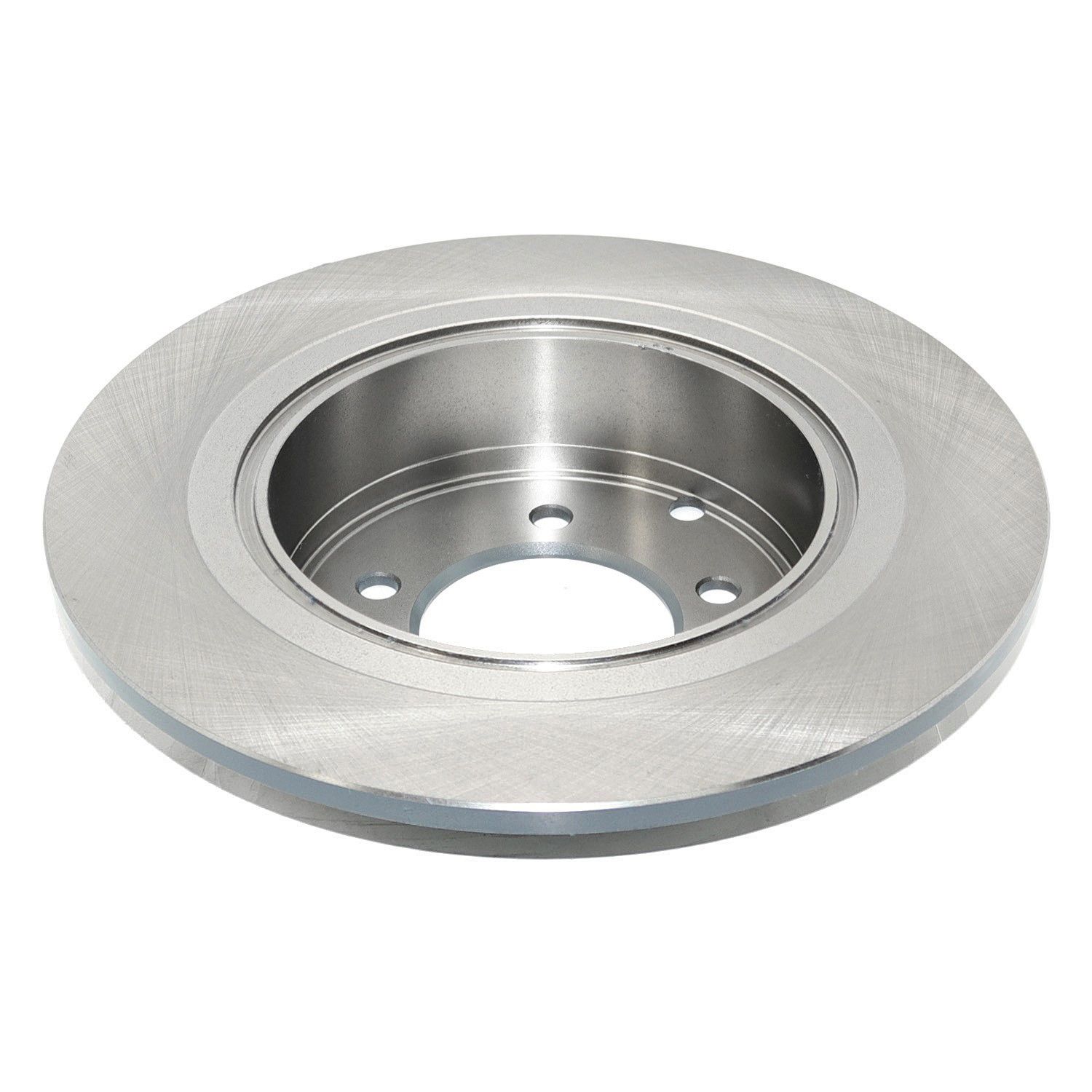 2017, 2016, 2015, 2014, 2013, 2012, 2011, 2010, 2009, 2008, 2007 Jeep Compass Disc Brake Rotor