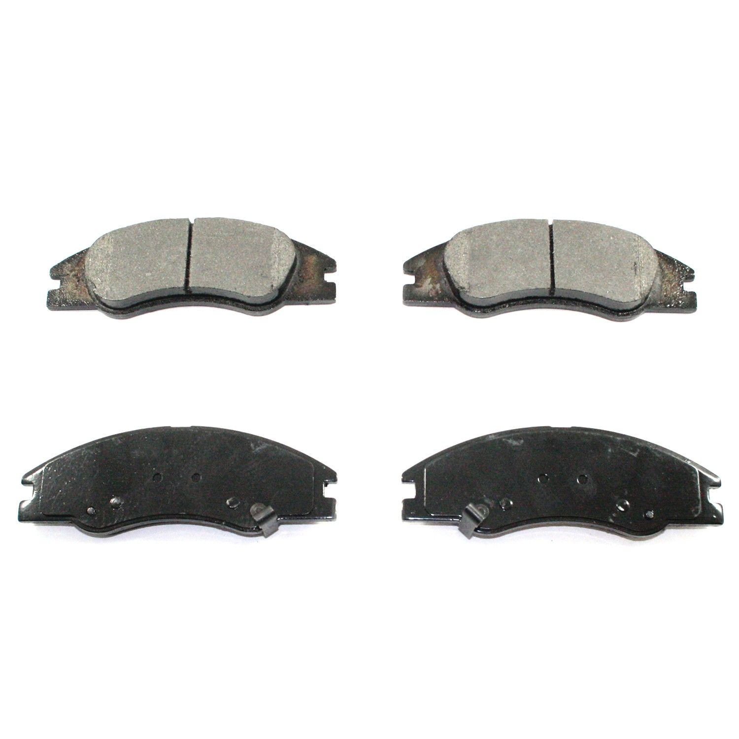 2009, 2008, 2007, 2006, 2005, 2004 Kia Spectra Disc Brake Pad Set
